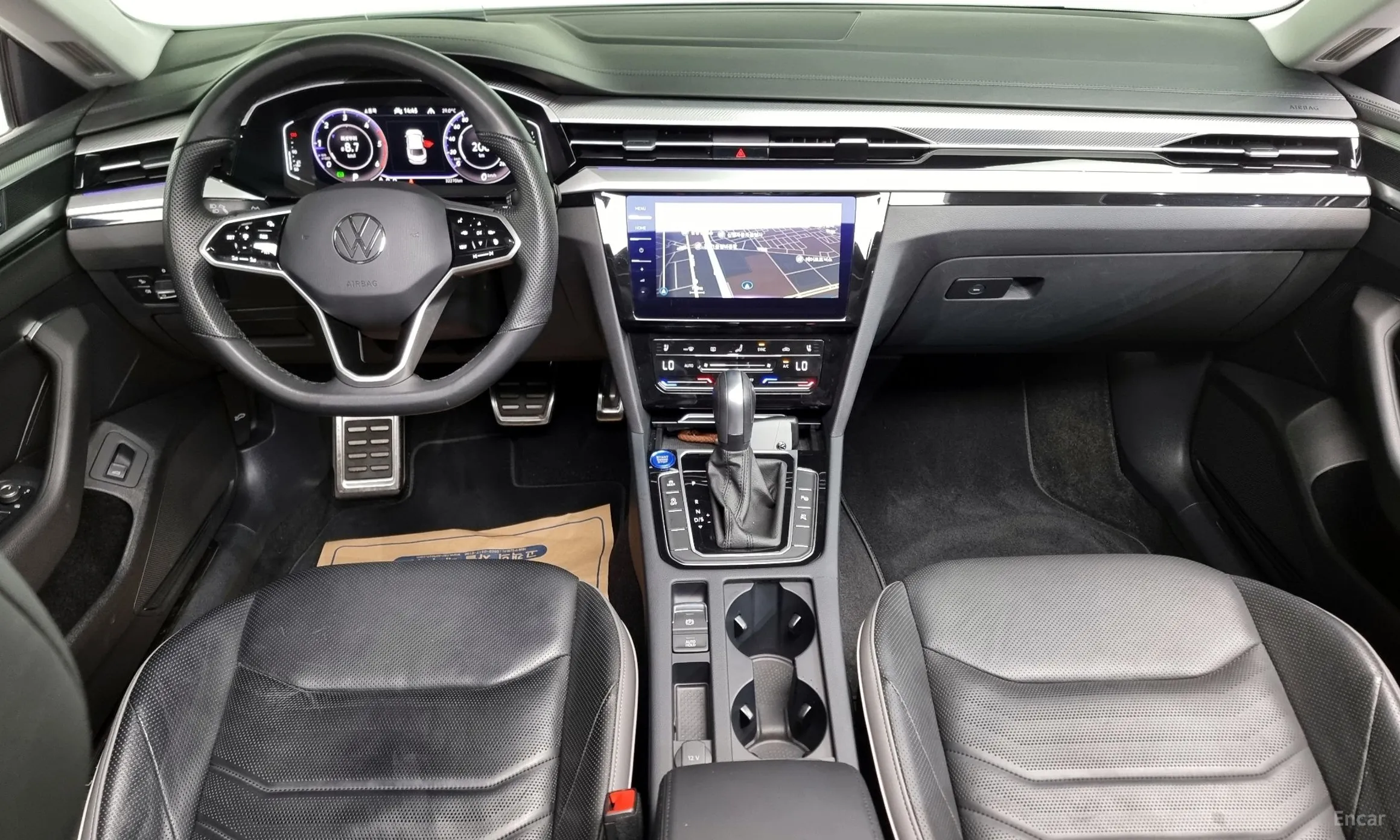 Volkswagen Ateon превью 4