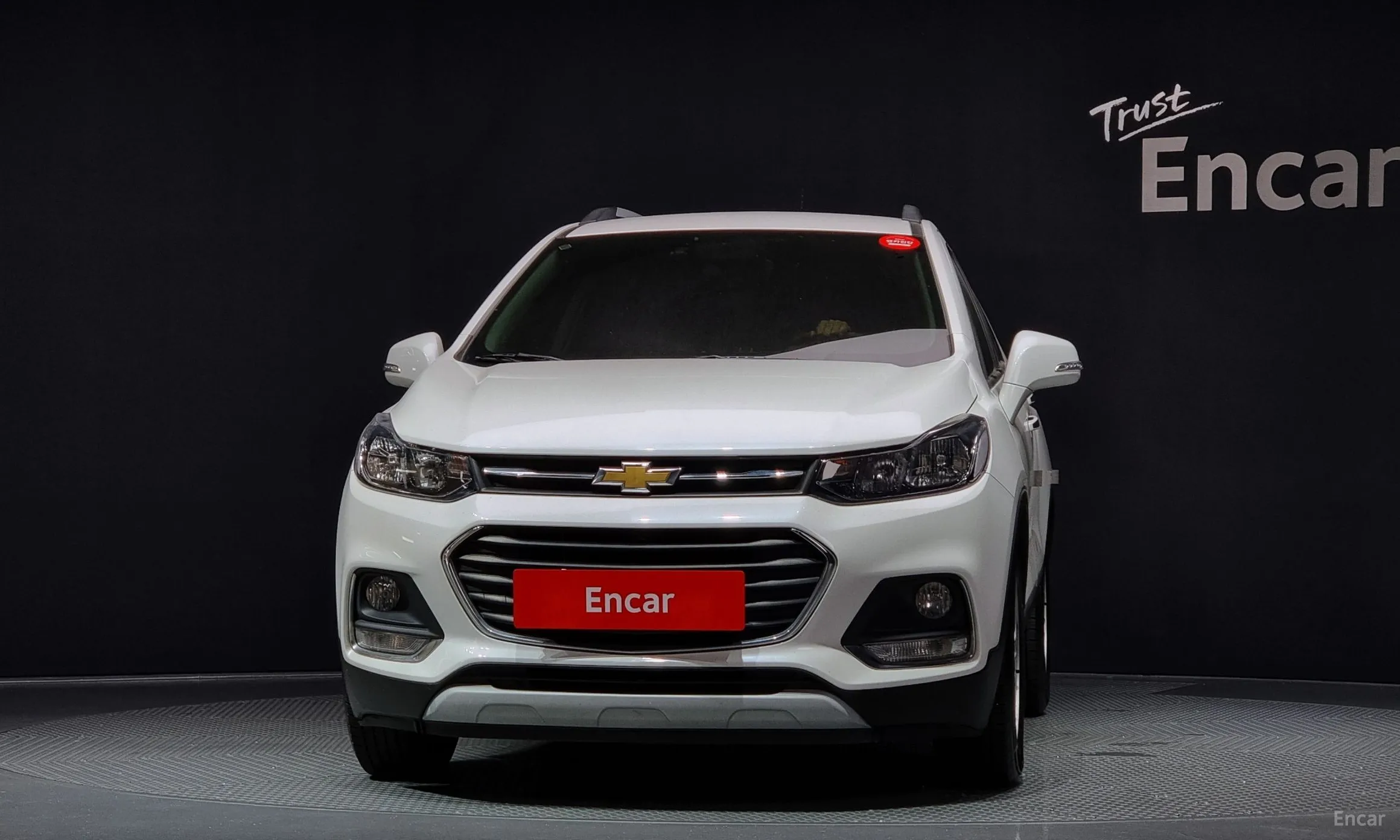Chevrolet (GM Daewoo) Trax превью 2