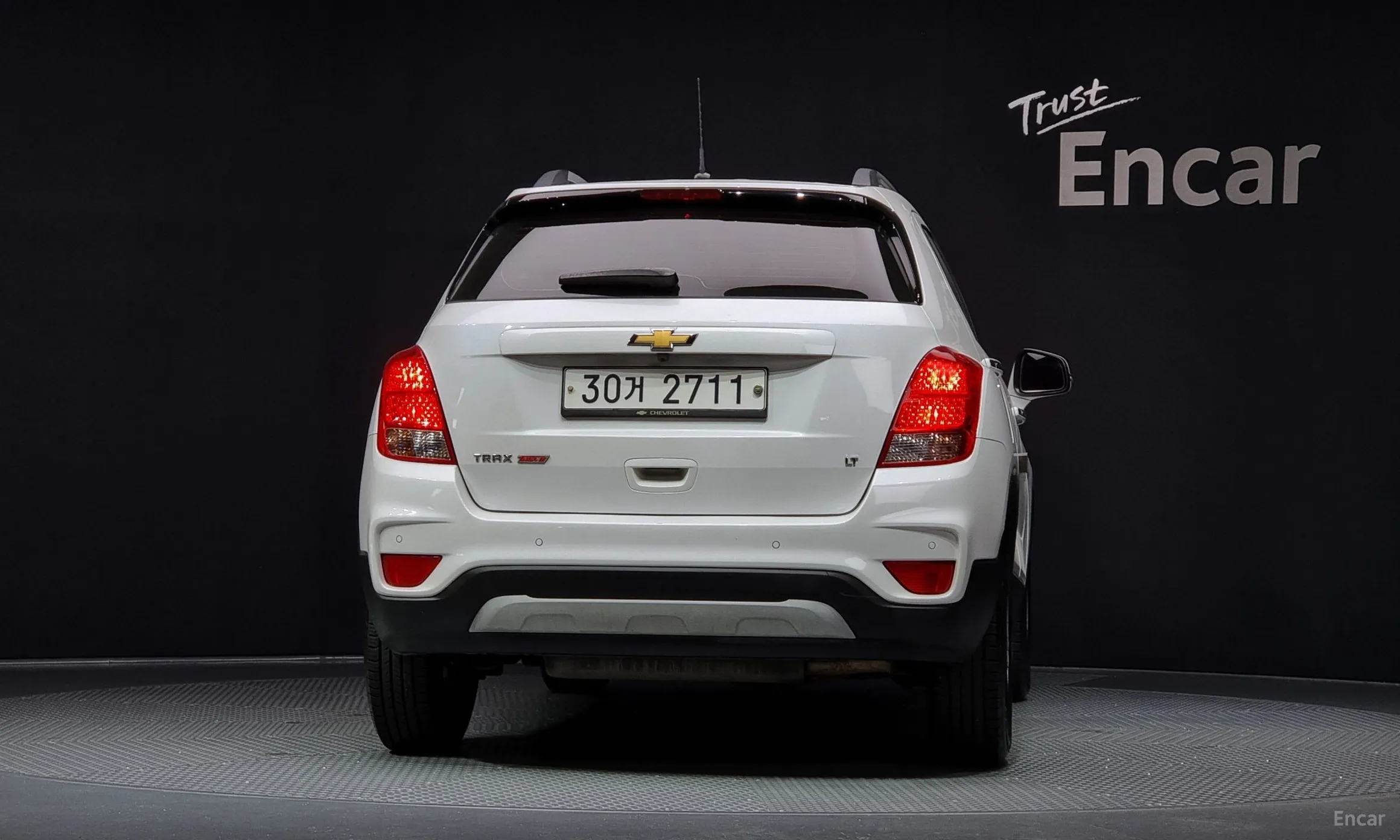 Chevrolet (GM Daewoo) Trax превью 3