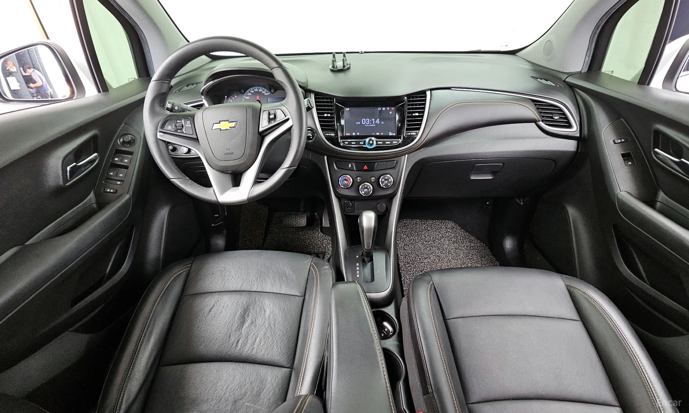 Chevrolet (GM Daewoo) Trax превью 4