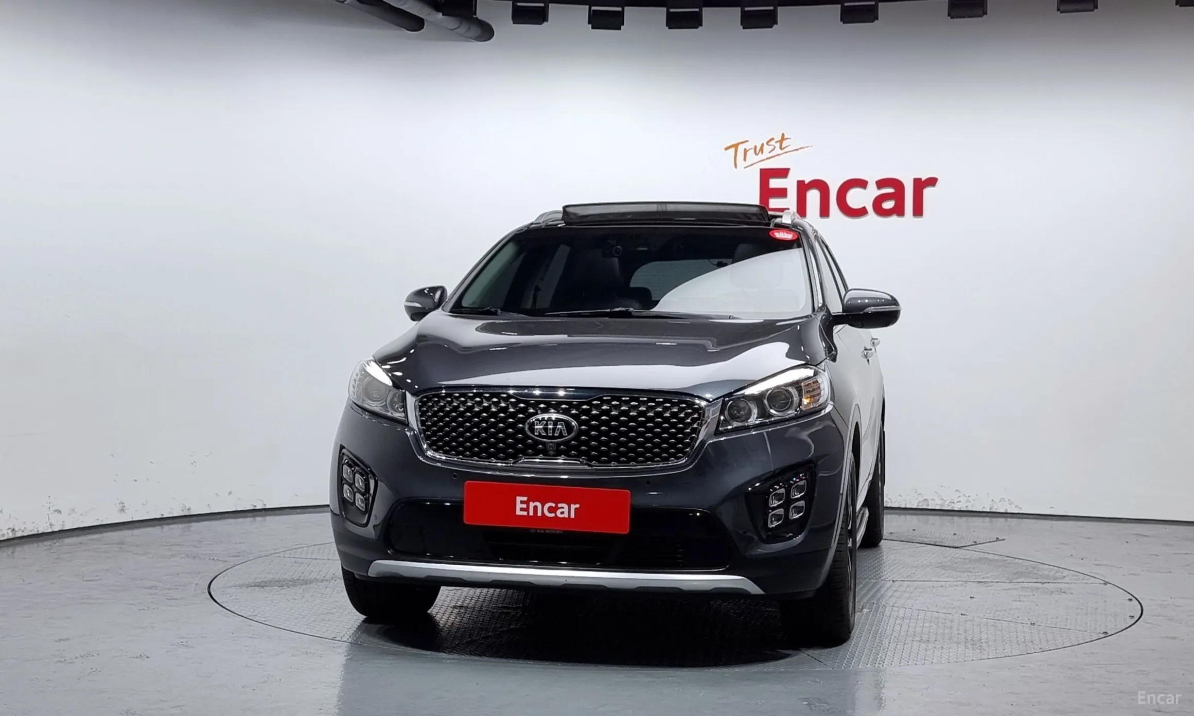 Kia Sorento превью 2