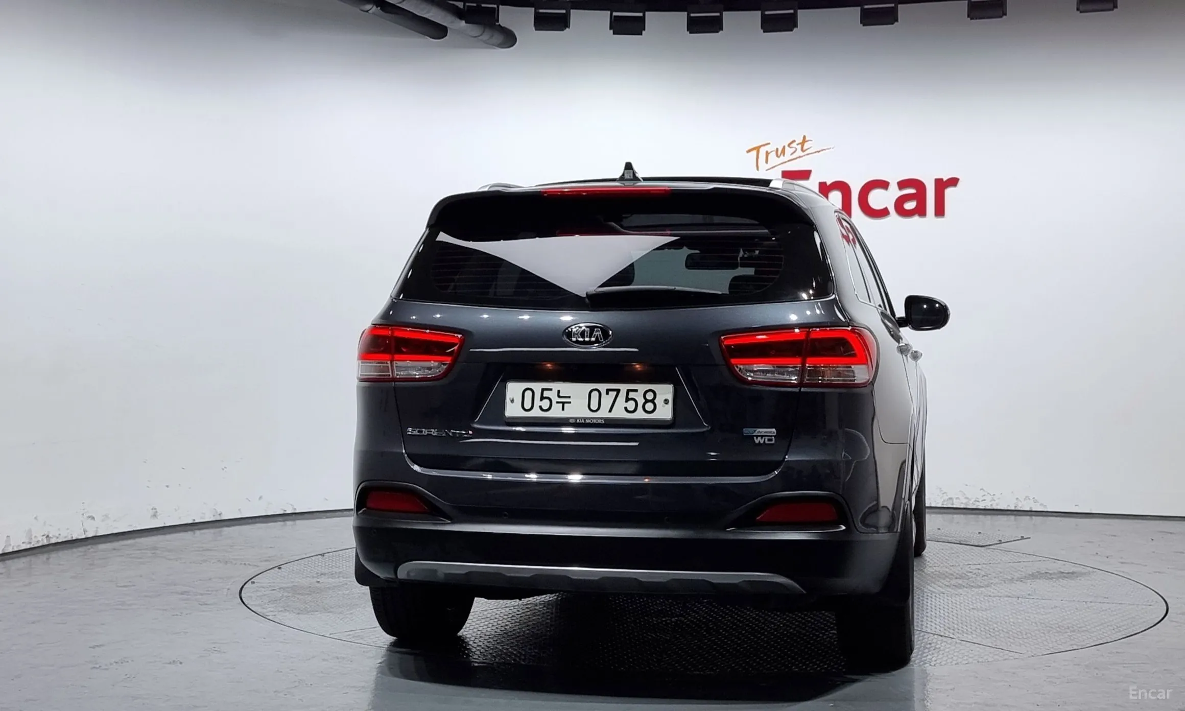 Kia Sorento превью 3