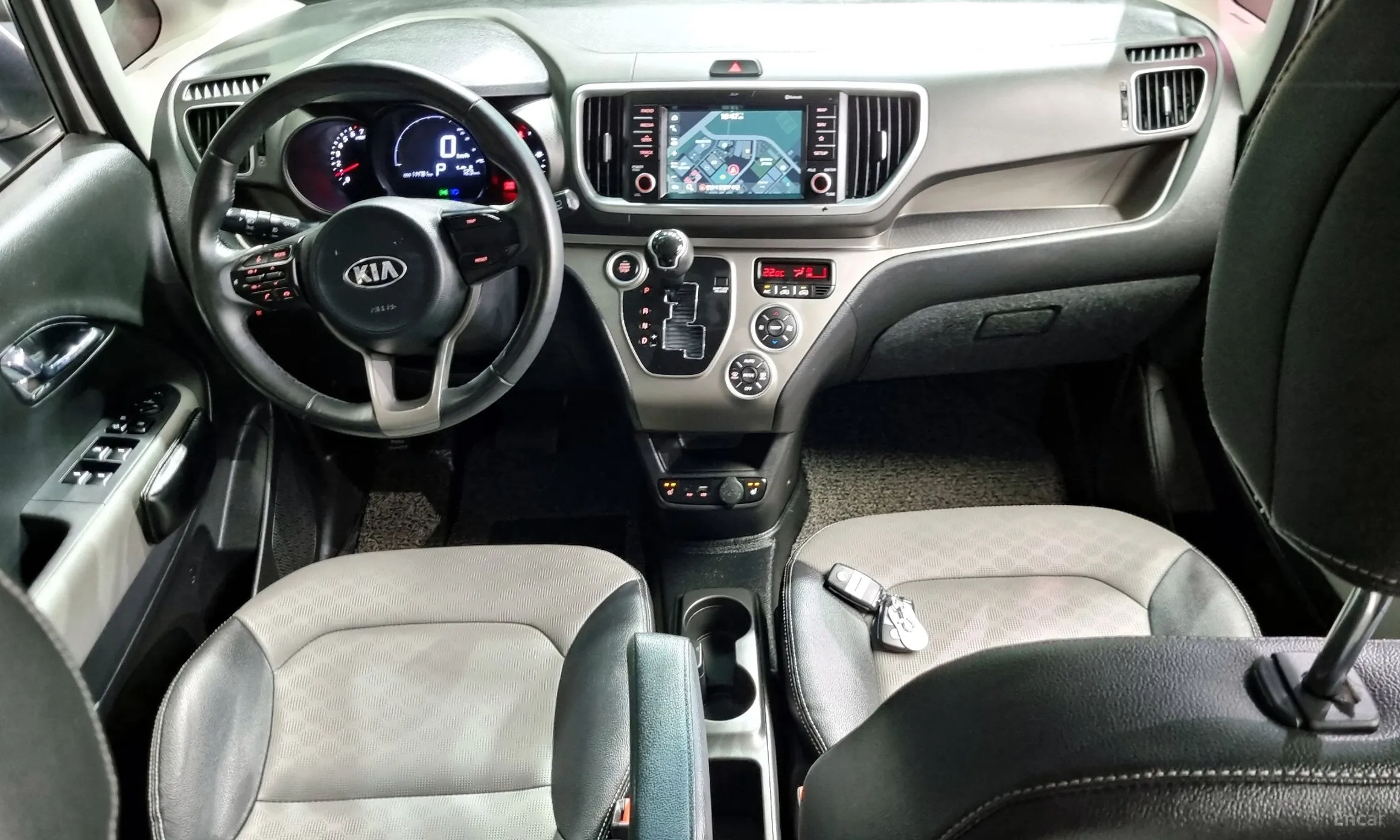 Kia Ray превью 4