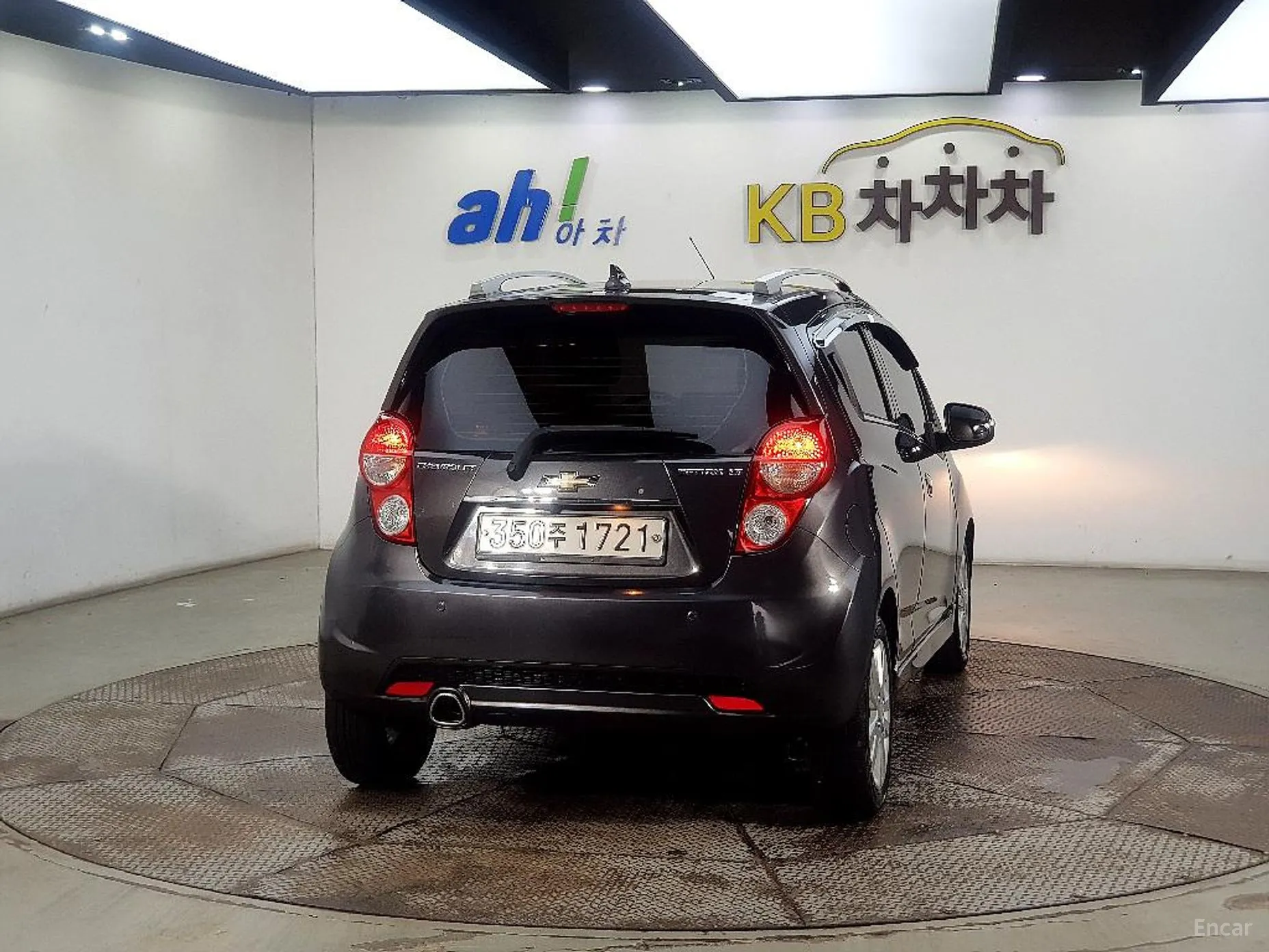 Chevrolet (GM Daewoo) Spark превью 2