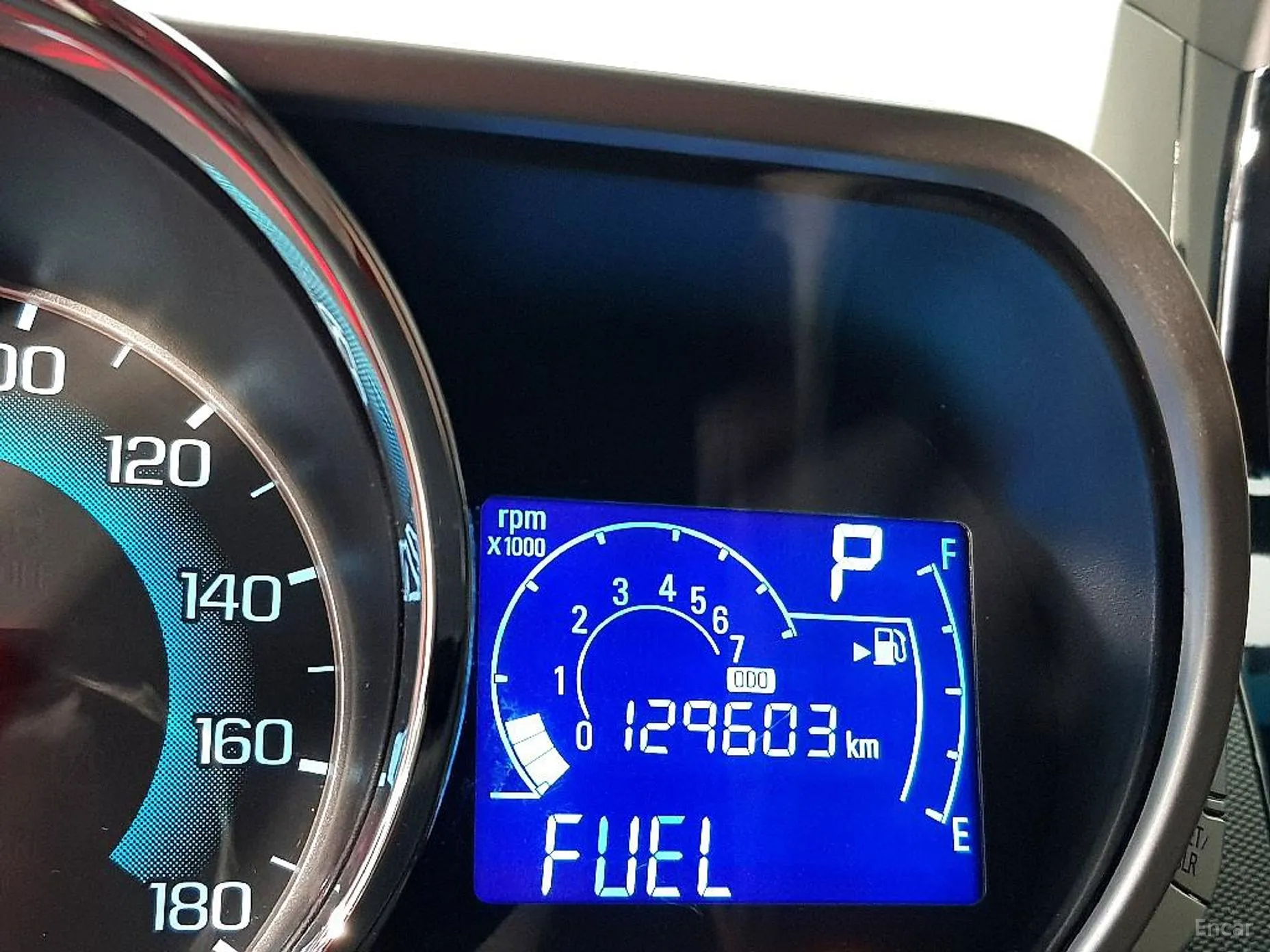 Chevrolet (GM Daewoo) Spark превью 4