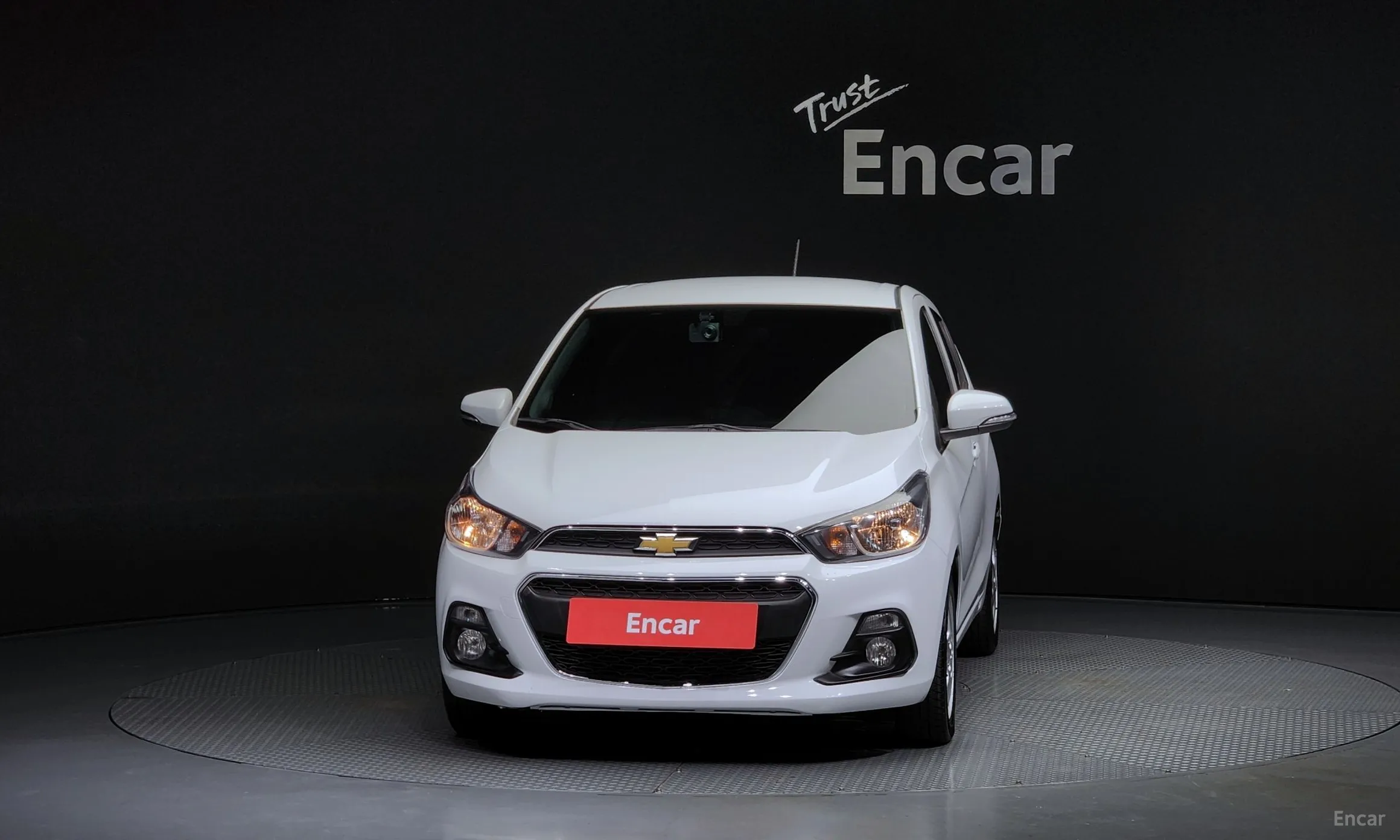 Chevrolet (GM Daewoo) The Next Spark превью 2
