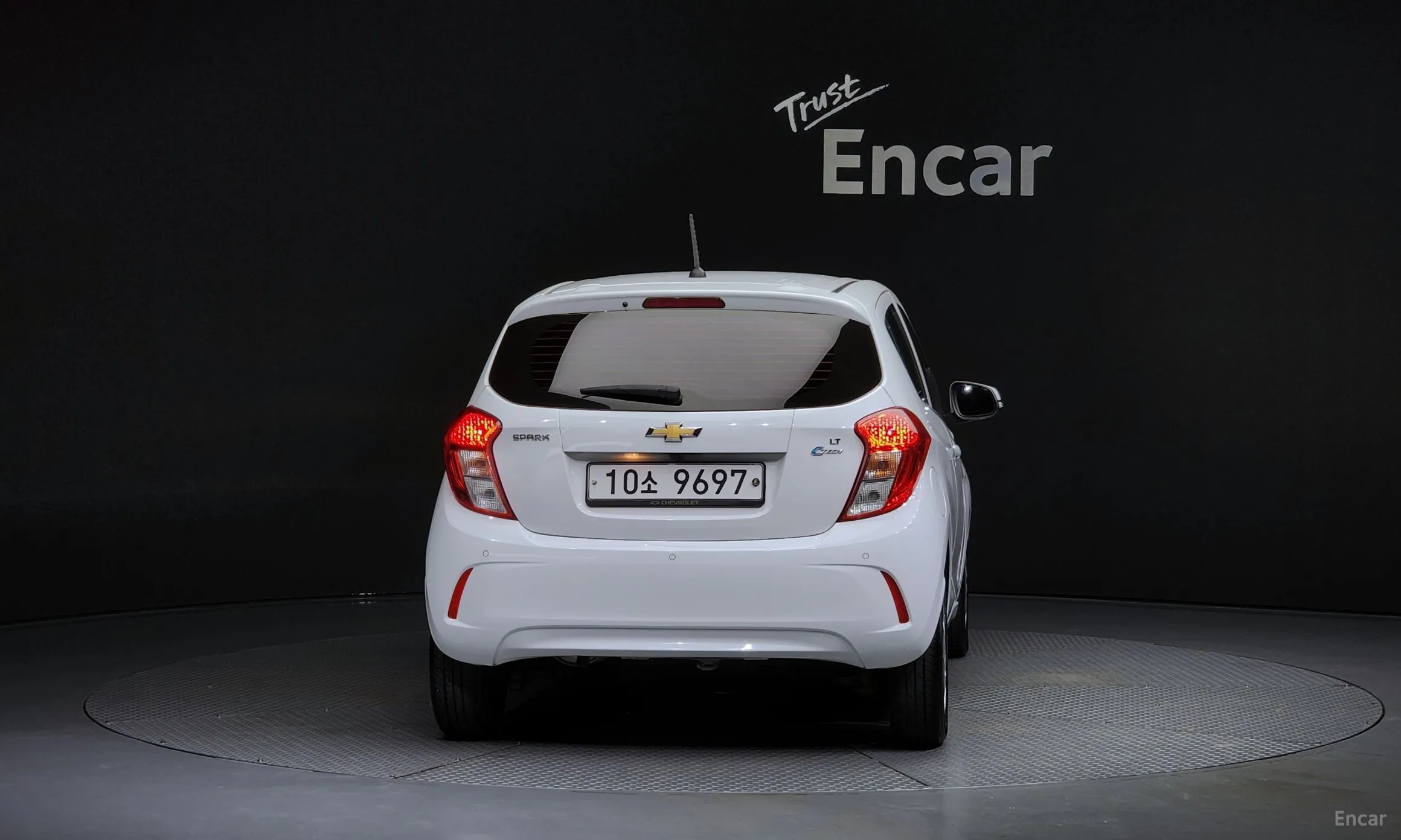 Chevrolet (GM Daewoo) The Next Spark превью 3
