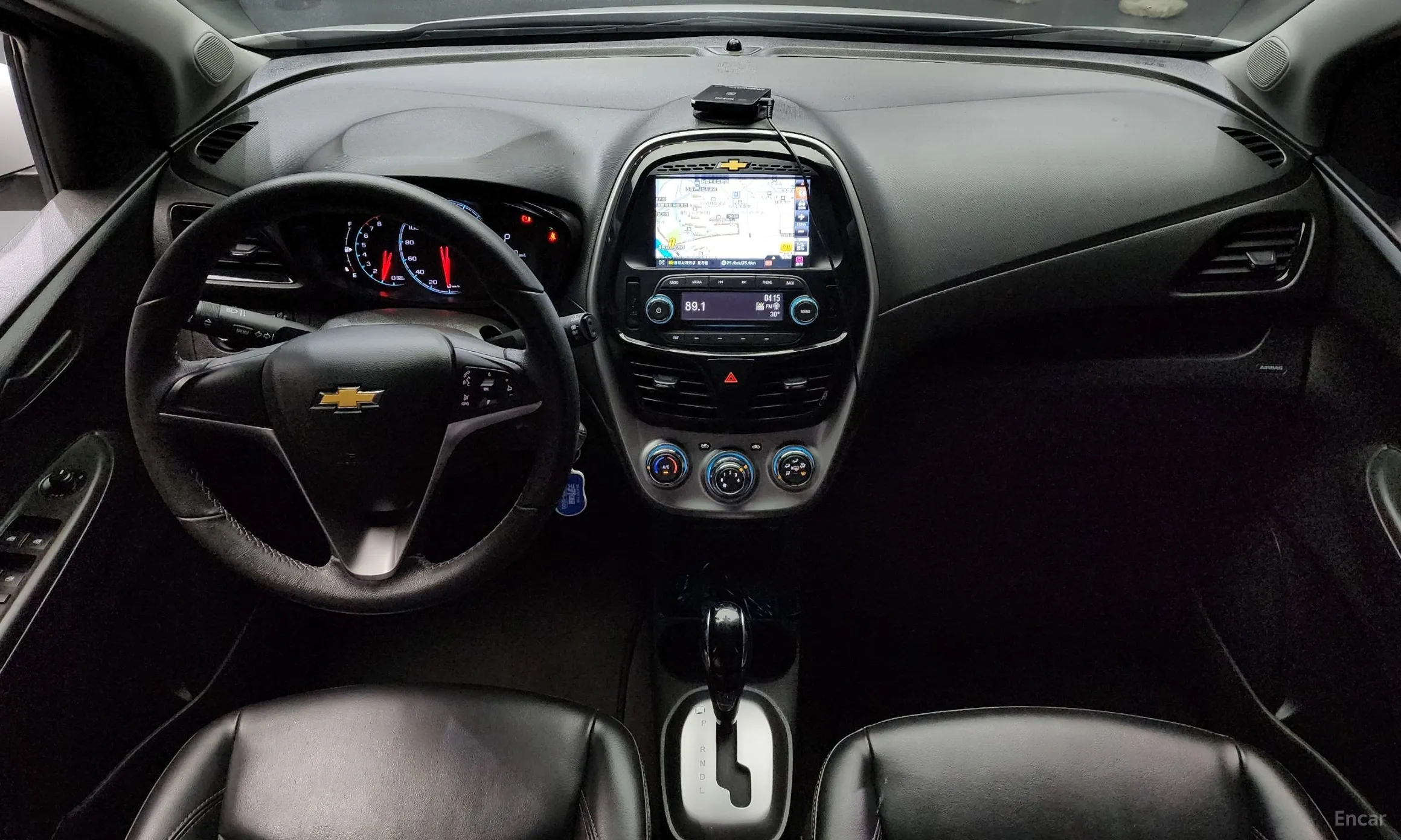 Chevrolet (GM Daewoo) The Next Spark превью 4