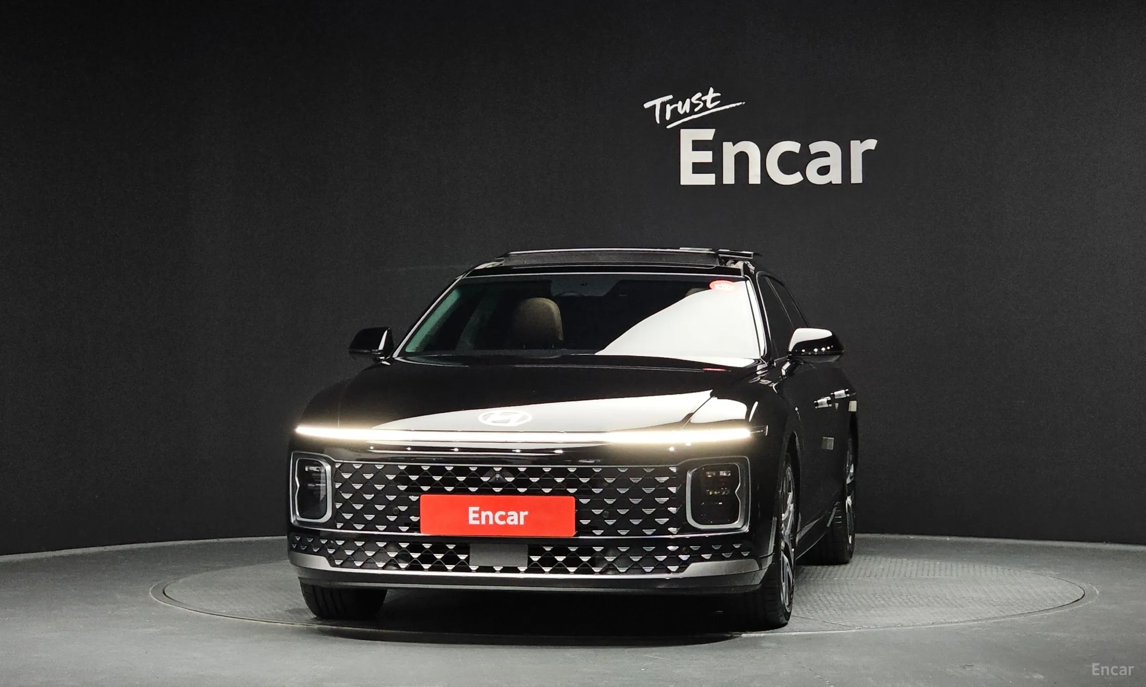 Hyundai Grandeur Hybrid (GN7) превью 2