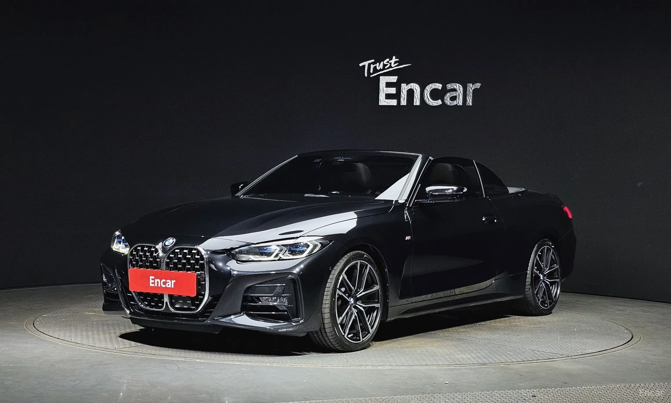 BMW Series 4 (G22)