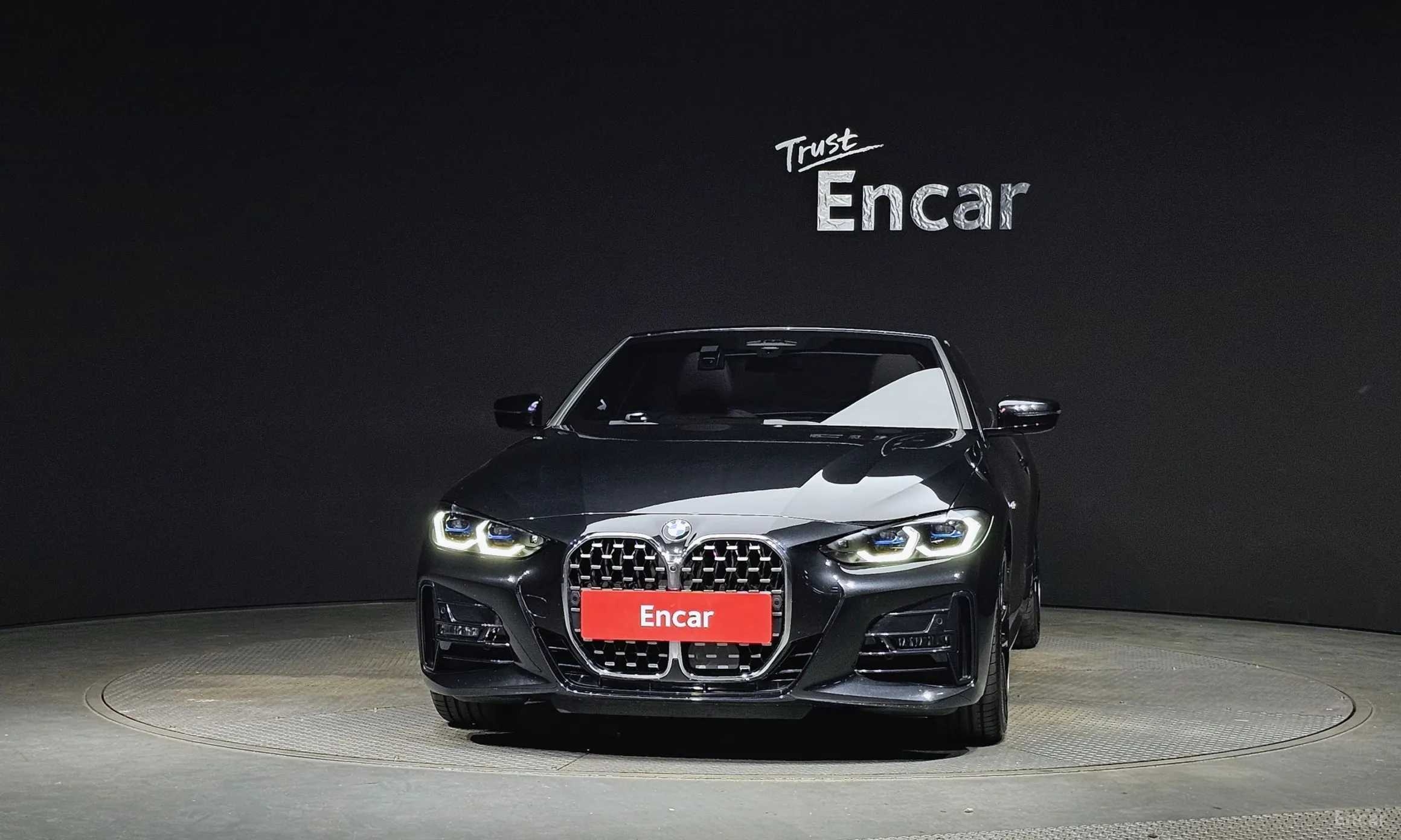 BMW Series 4 (G22)