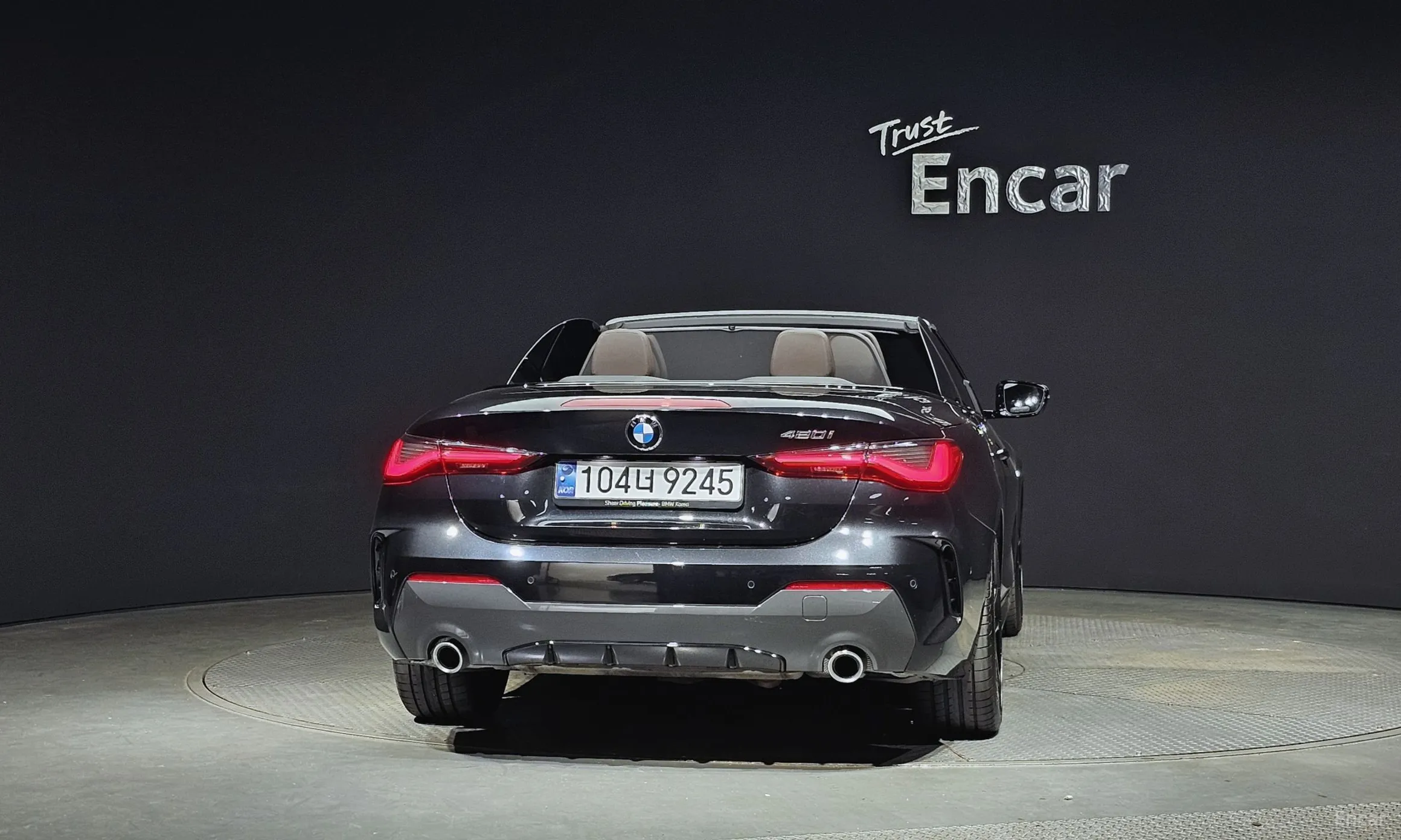 BMW Series 4 (G22) превью 3