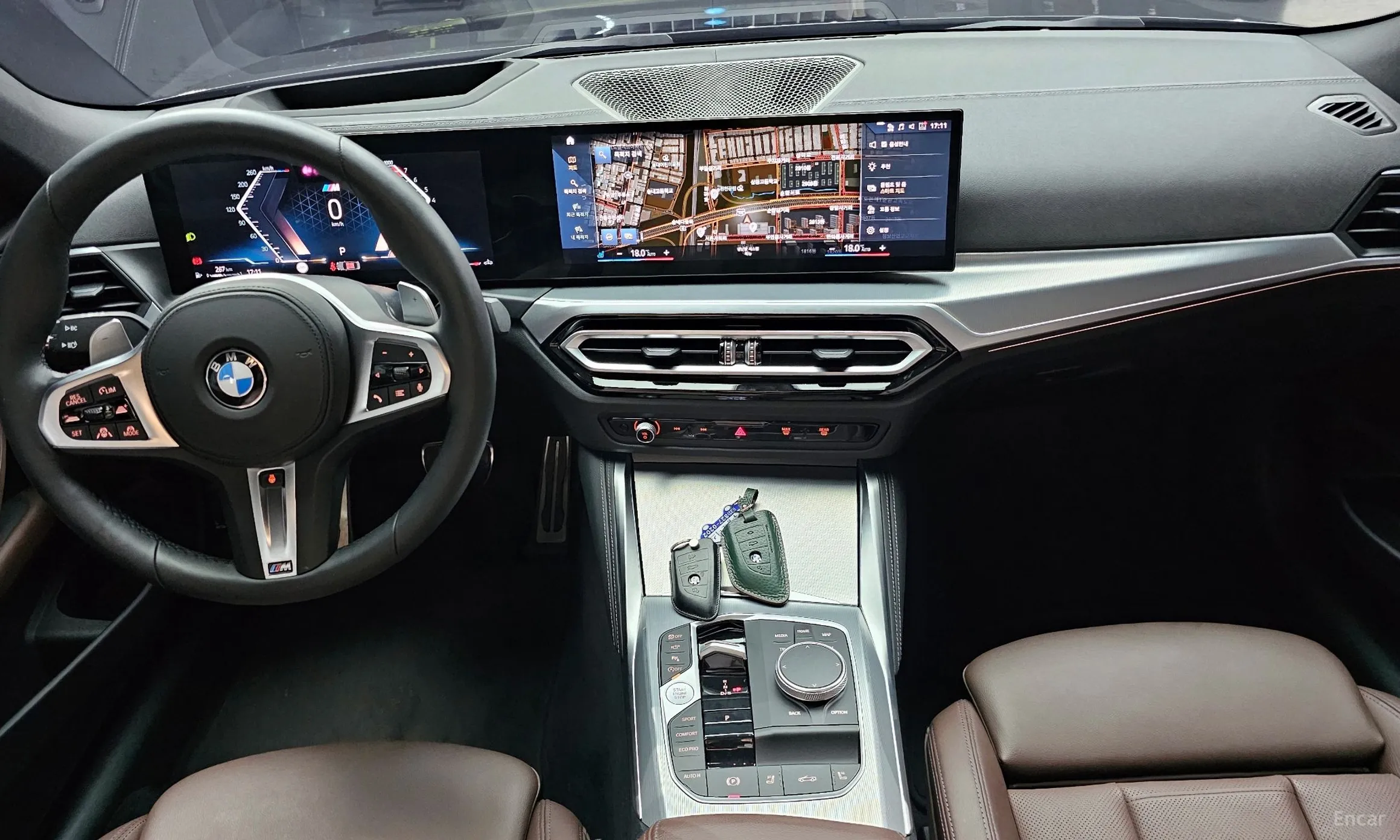 BMW Series 4 (G22) превью 4