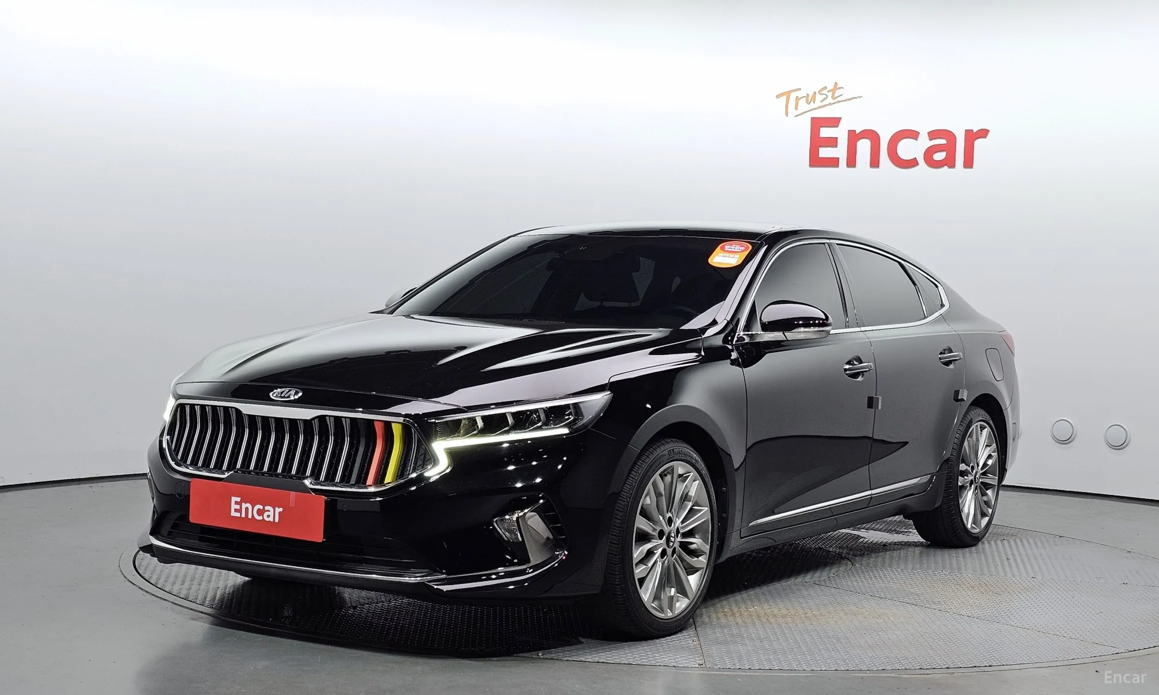 Kia K7 Premier