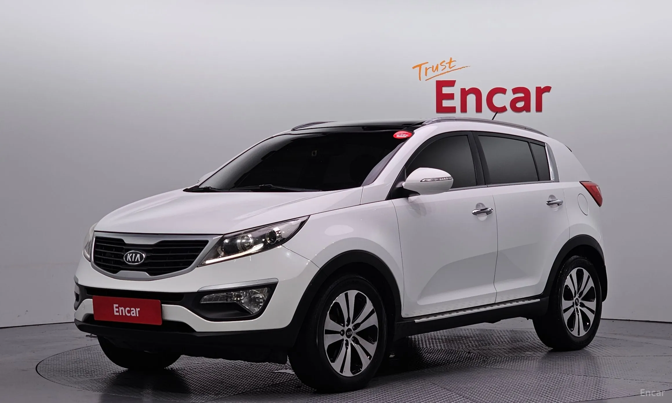 Sportage R