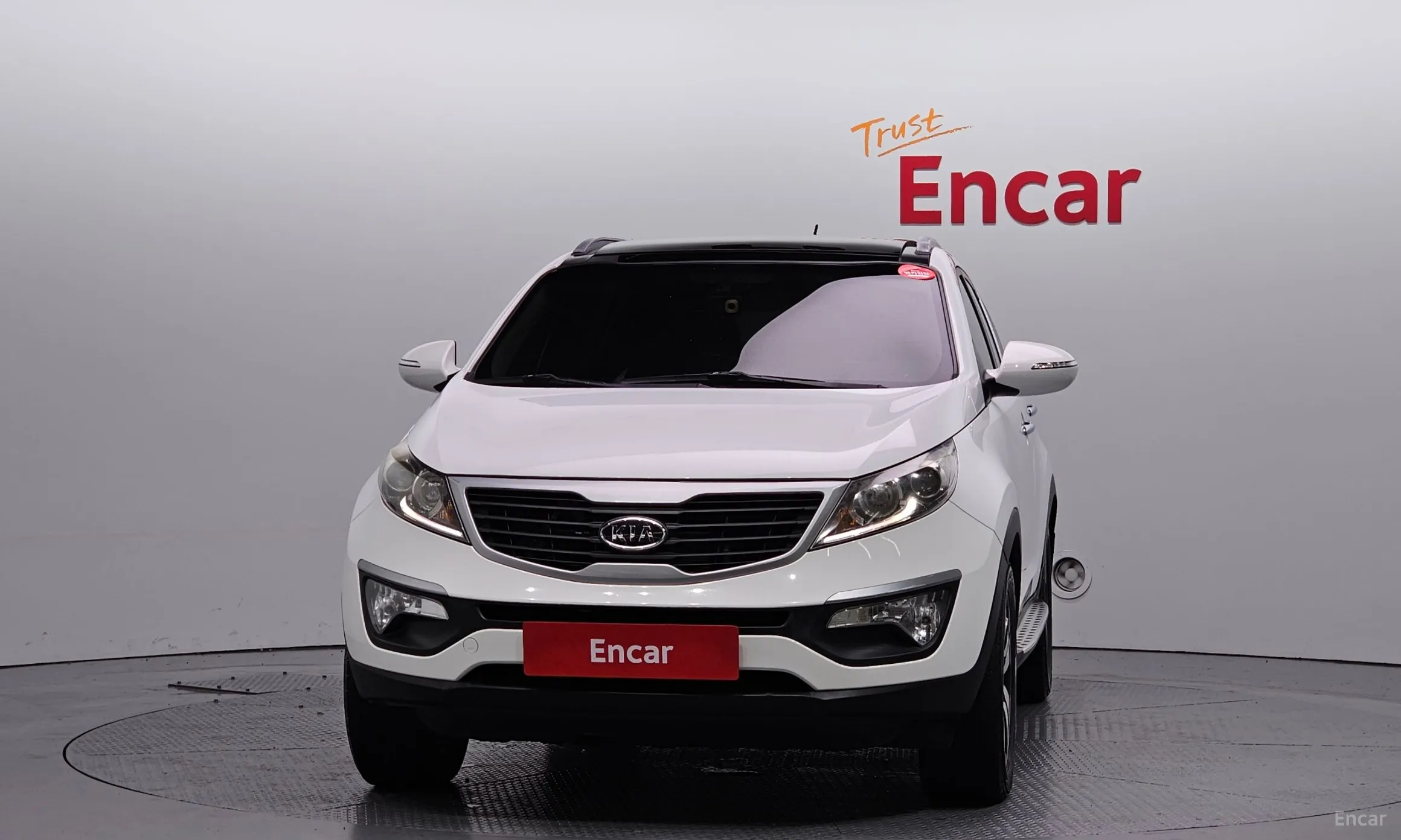 Kia Sportage R превью 2