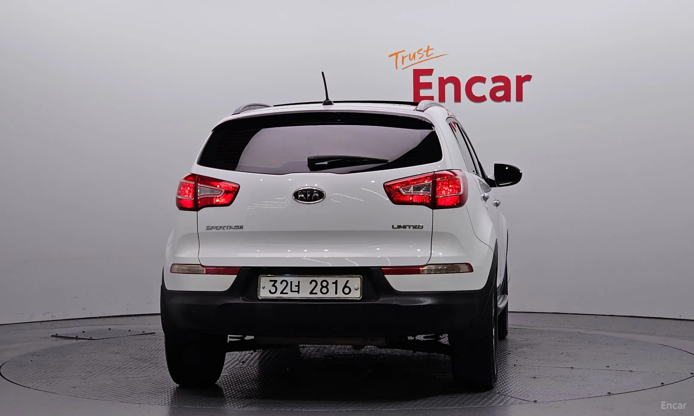 Kia Sportage R превью 3