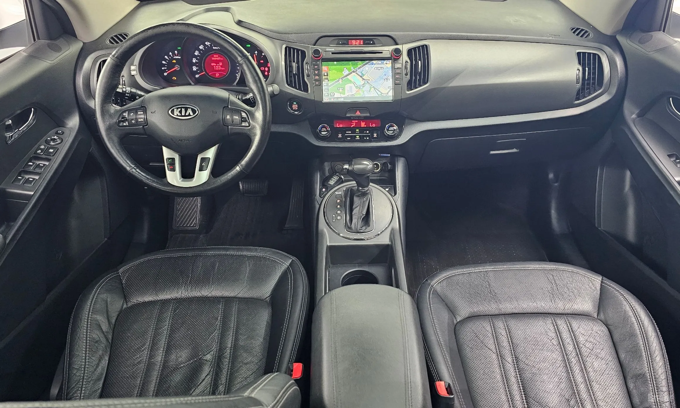 Kia Sportage R превью 4