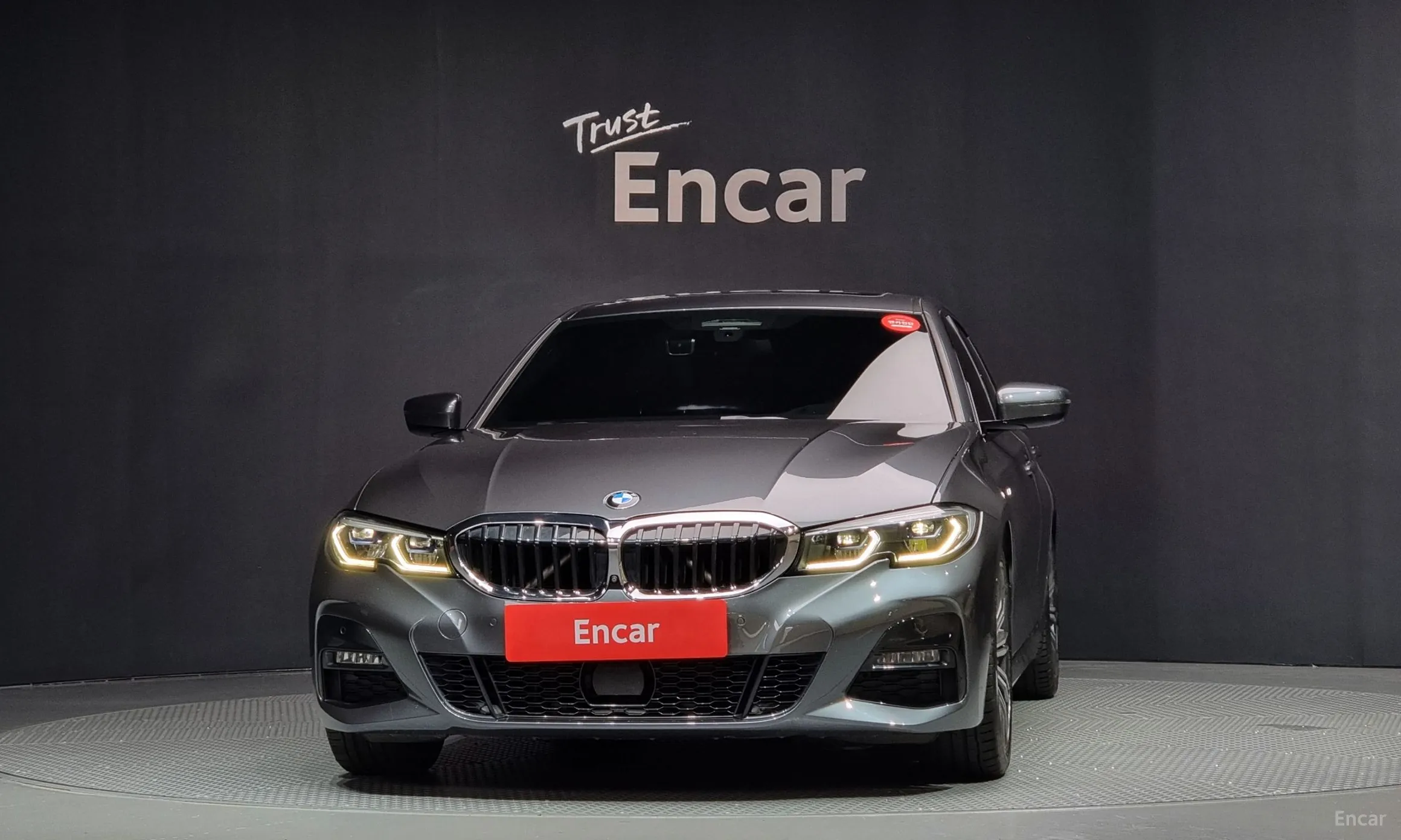 BMW 3 Series (G20)