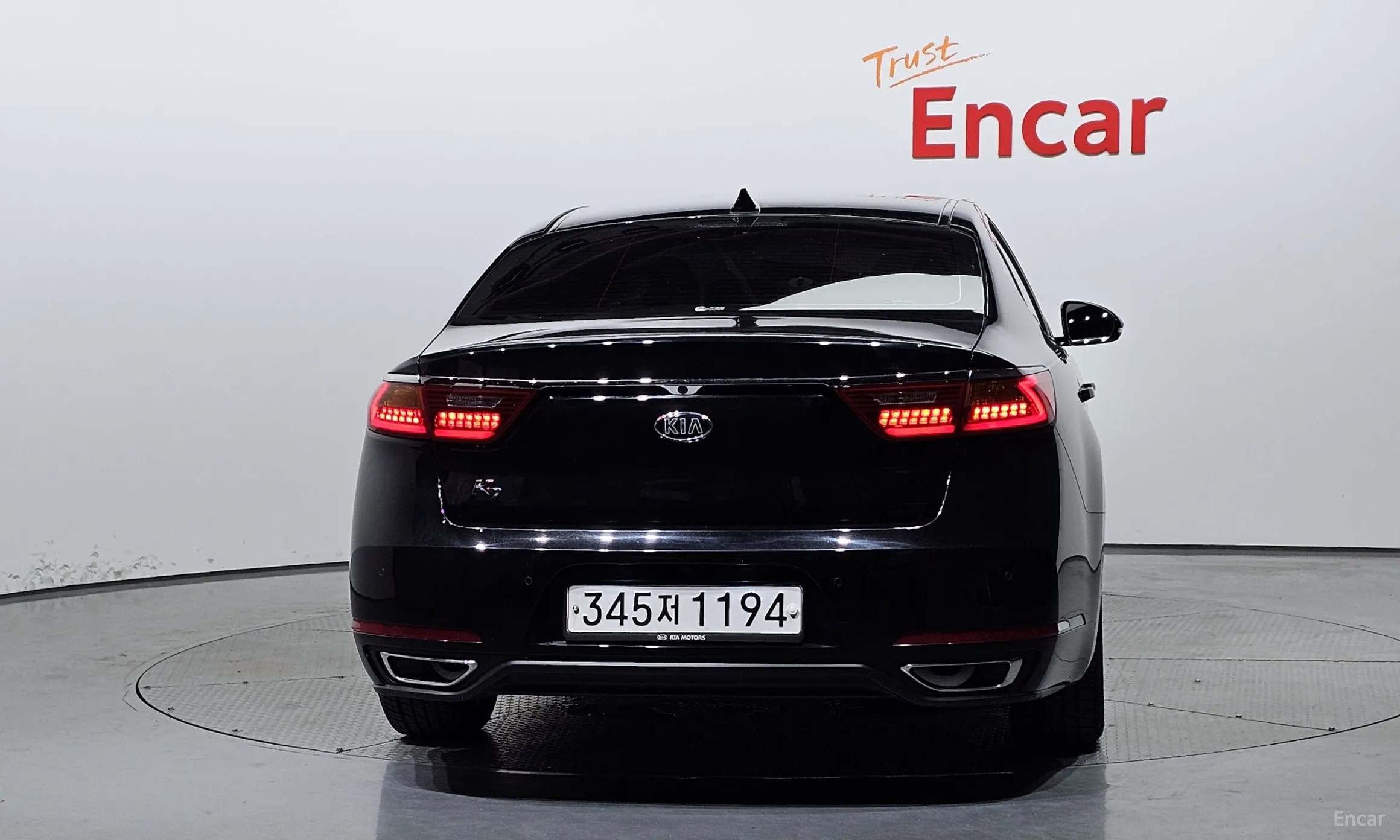 Kia K7 превью 3