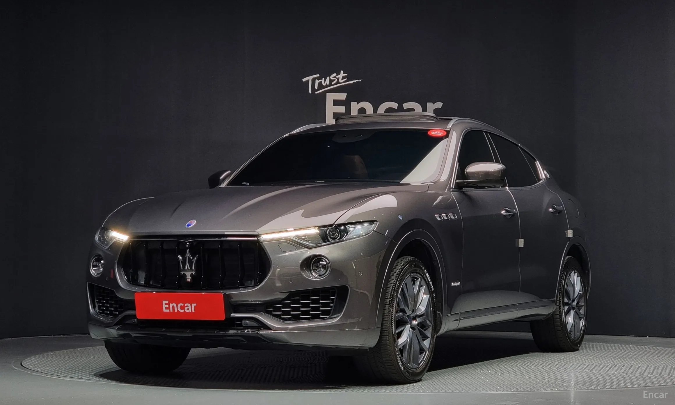 Maserati Levante