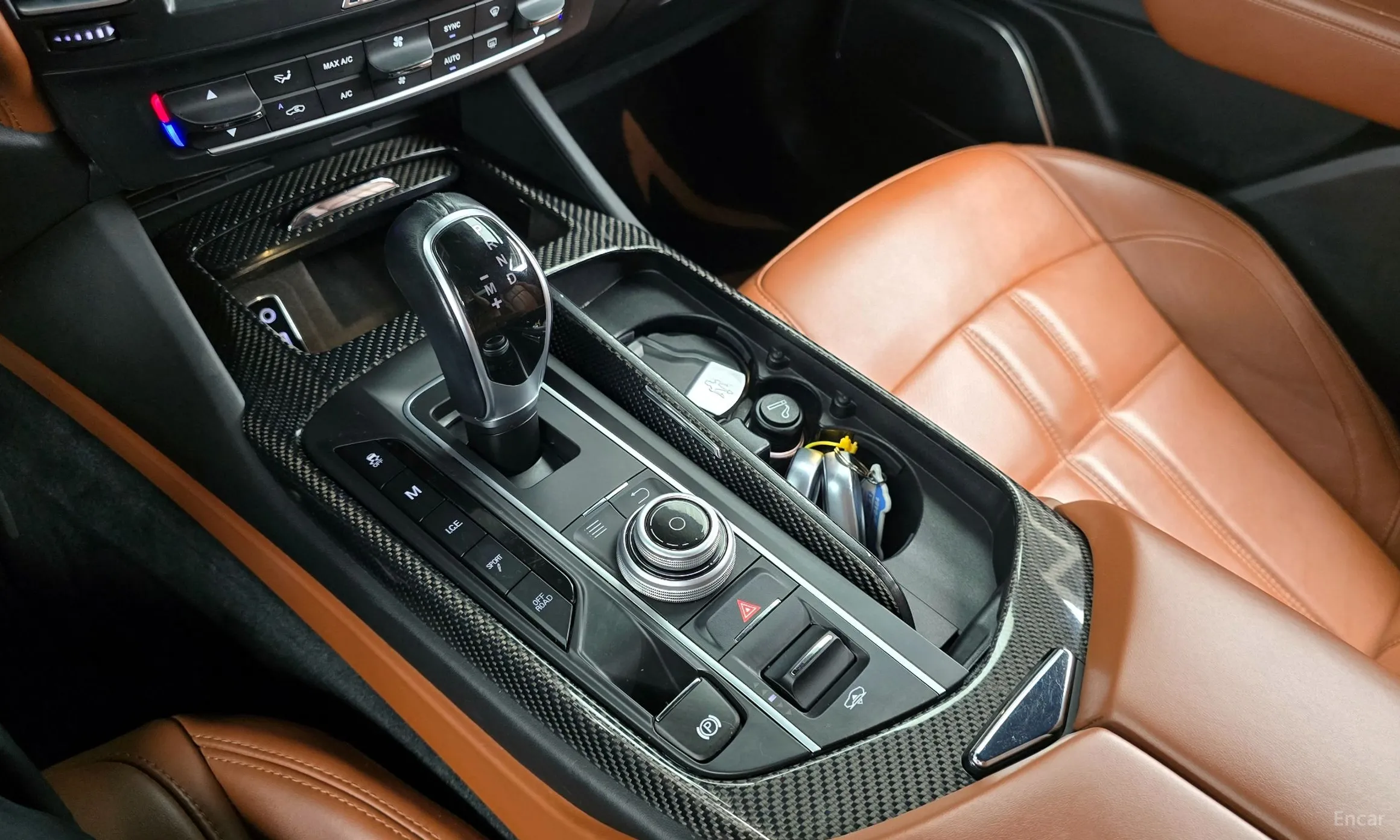 Maserati Levante превью 9