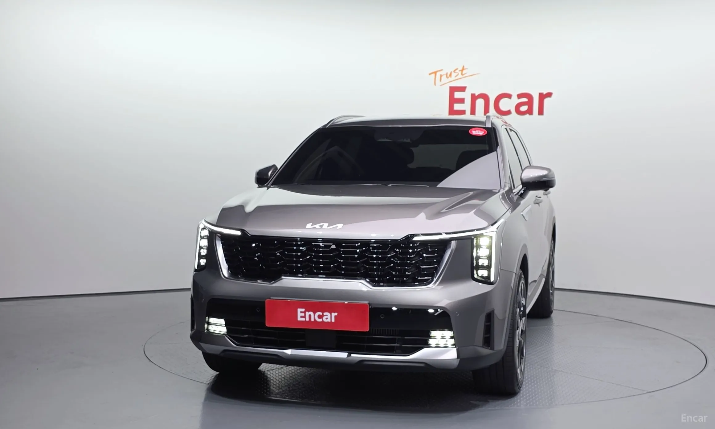 Kia Sorento 4th Generation превью 2