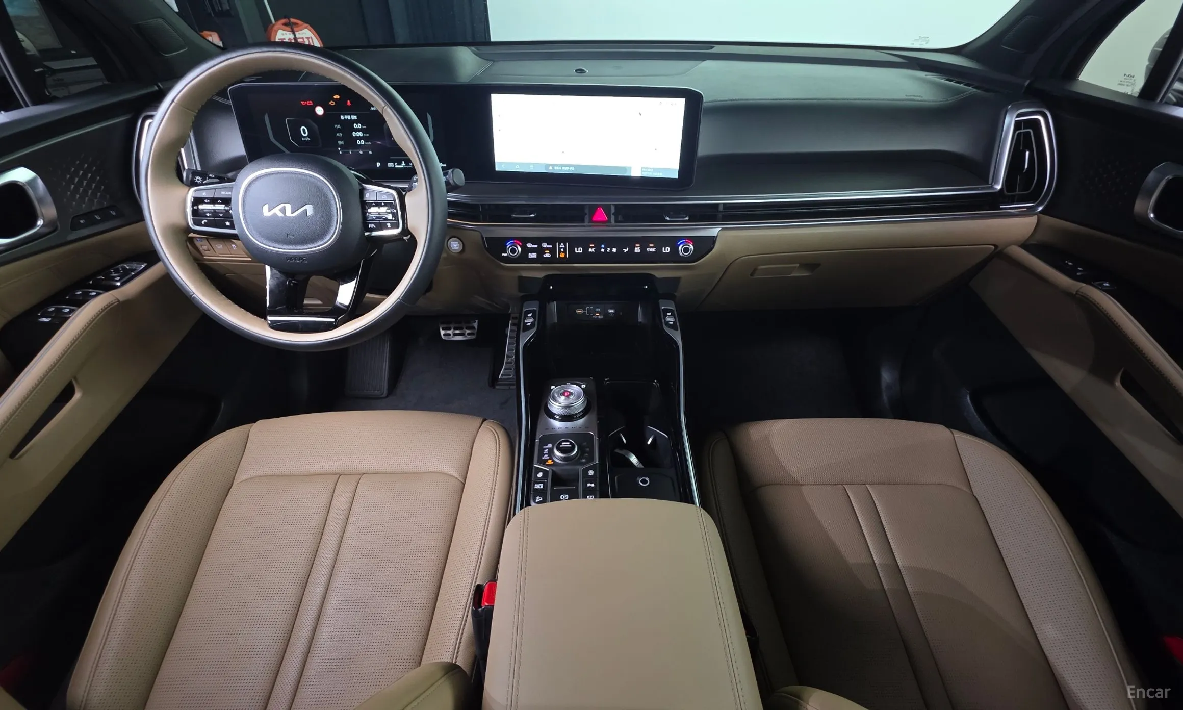Kia Sorento 4th Generation превью 4