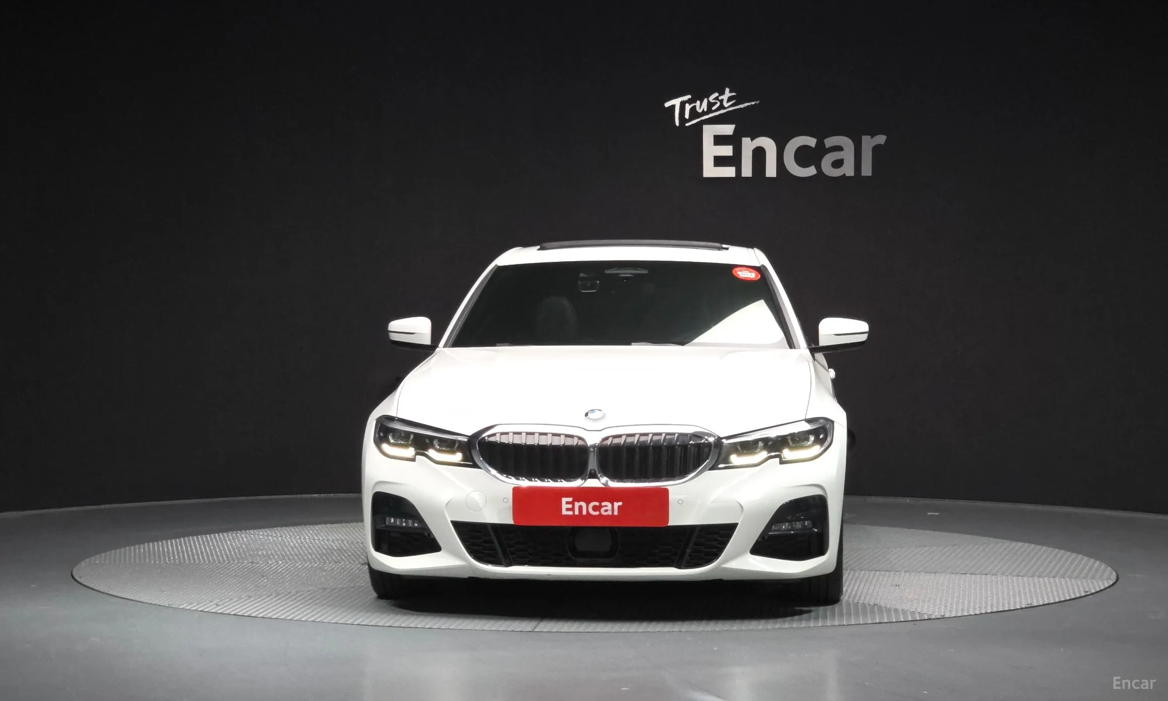 BMW 3 Series (G20) превью 2