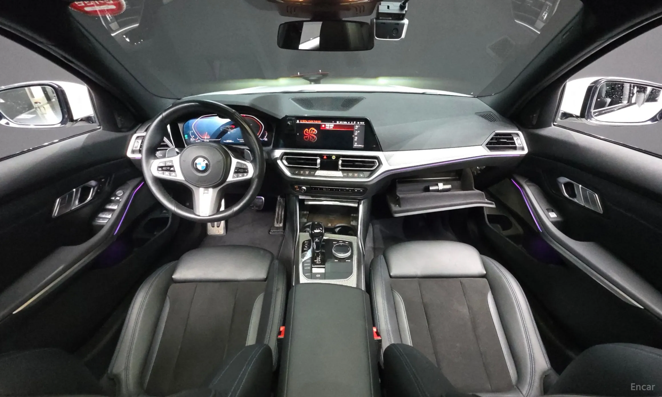BMW 3 Series (G20) превью 4