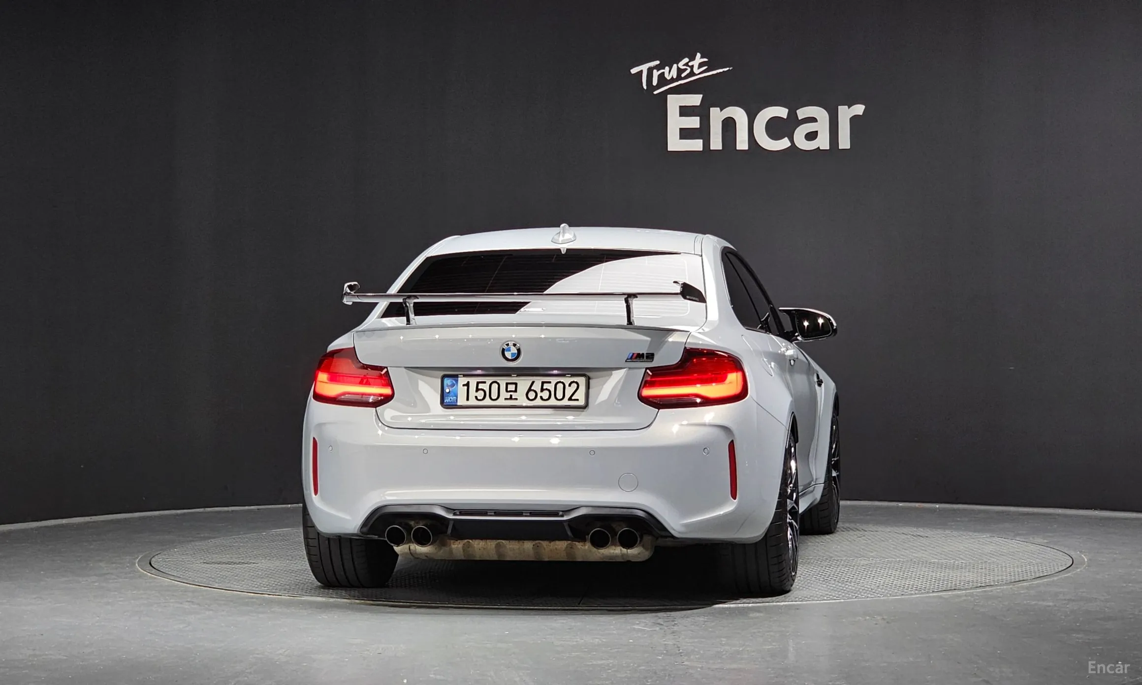 BMW M2 (F87) превью 3