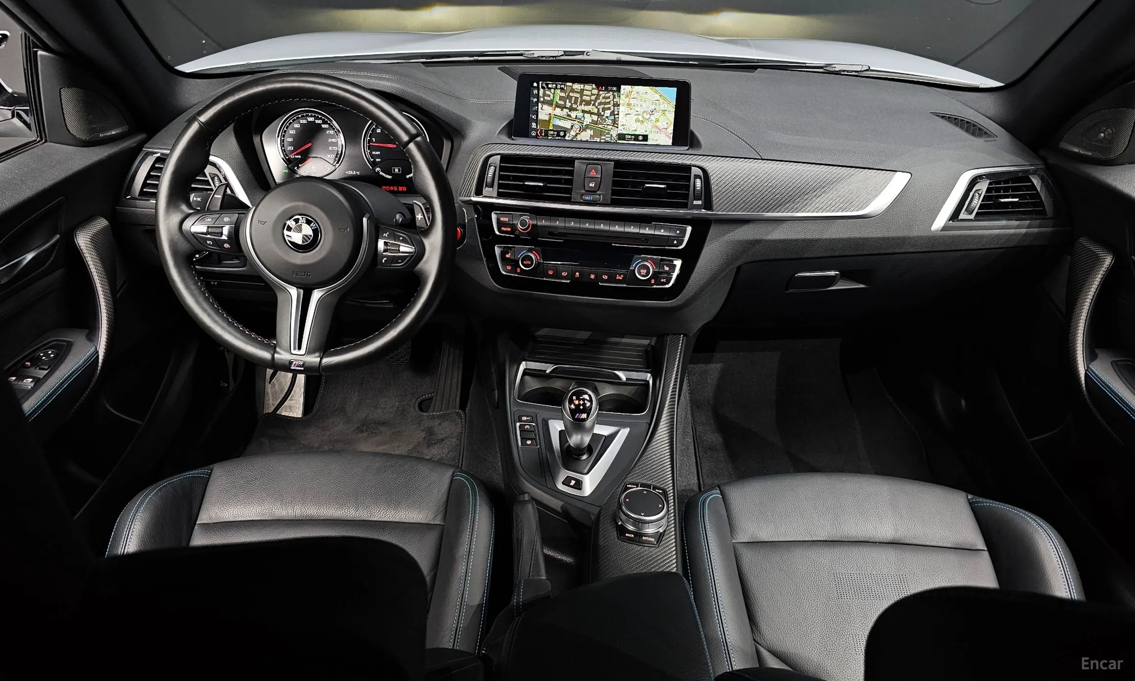 BMW M2 (F87) превью 4