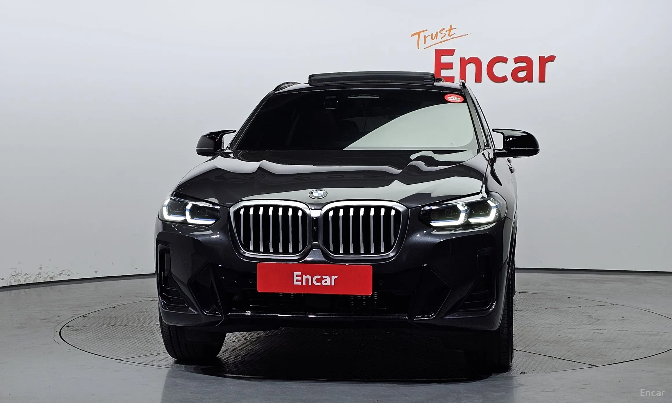 BMW X4 (G02)