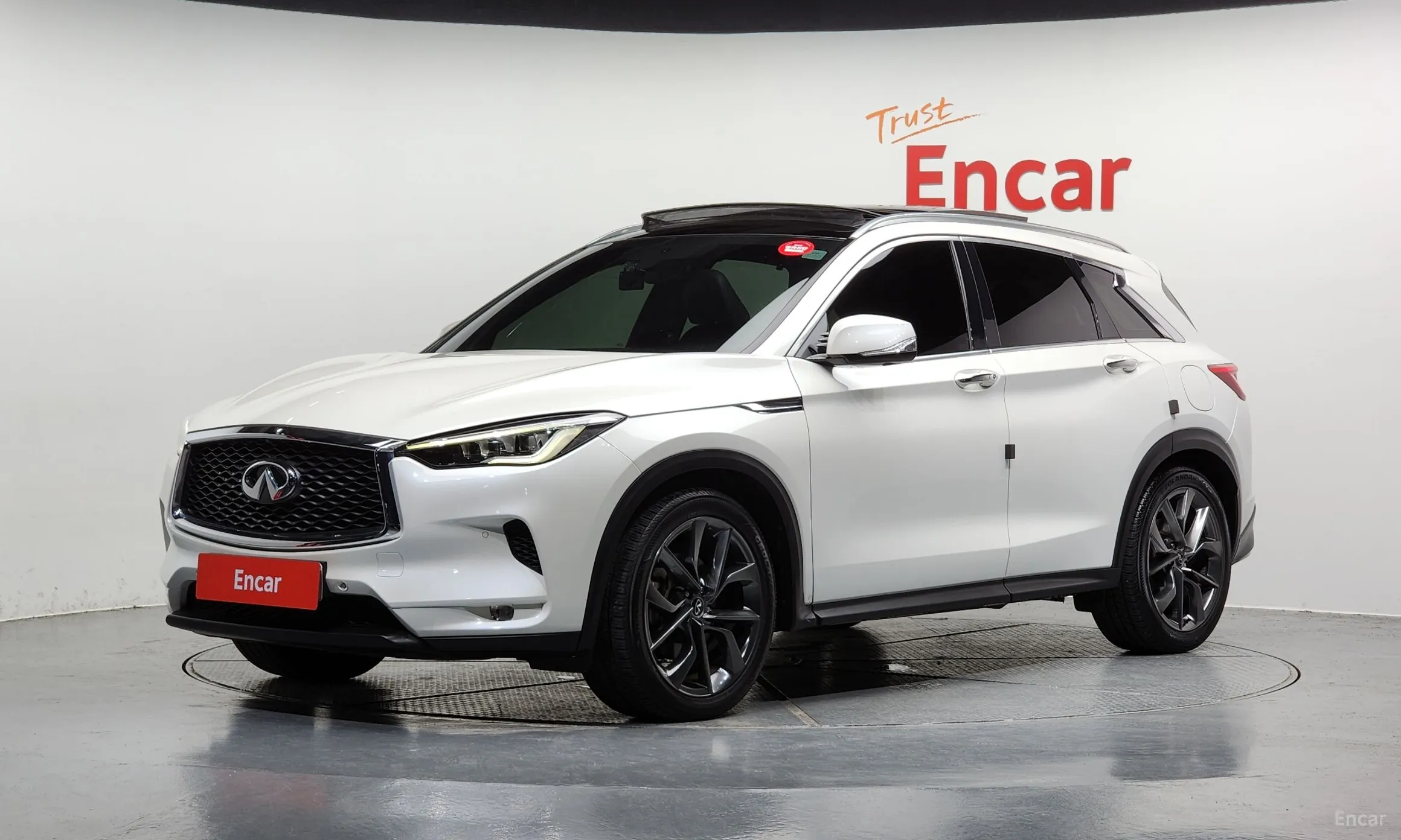 Infiniti QX50 (P71A)