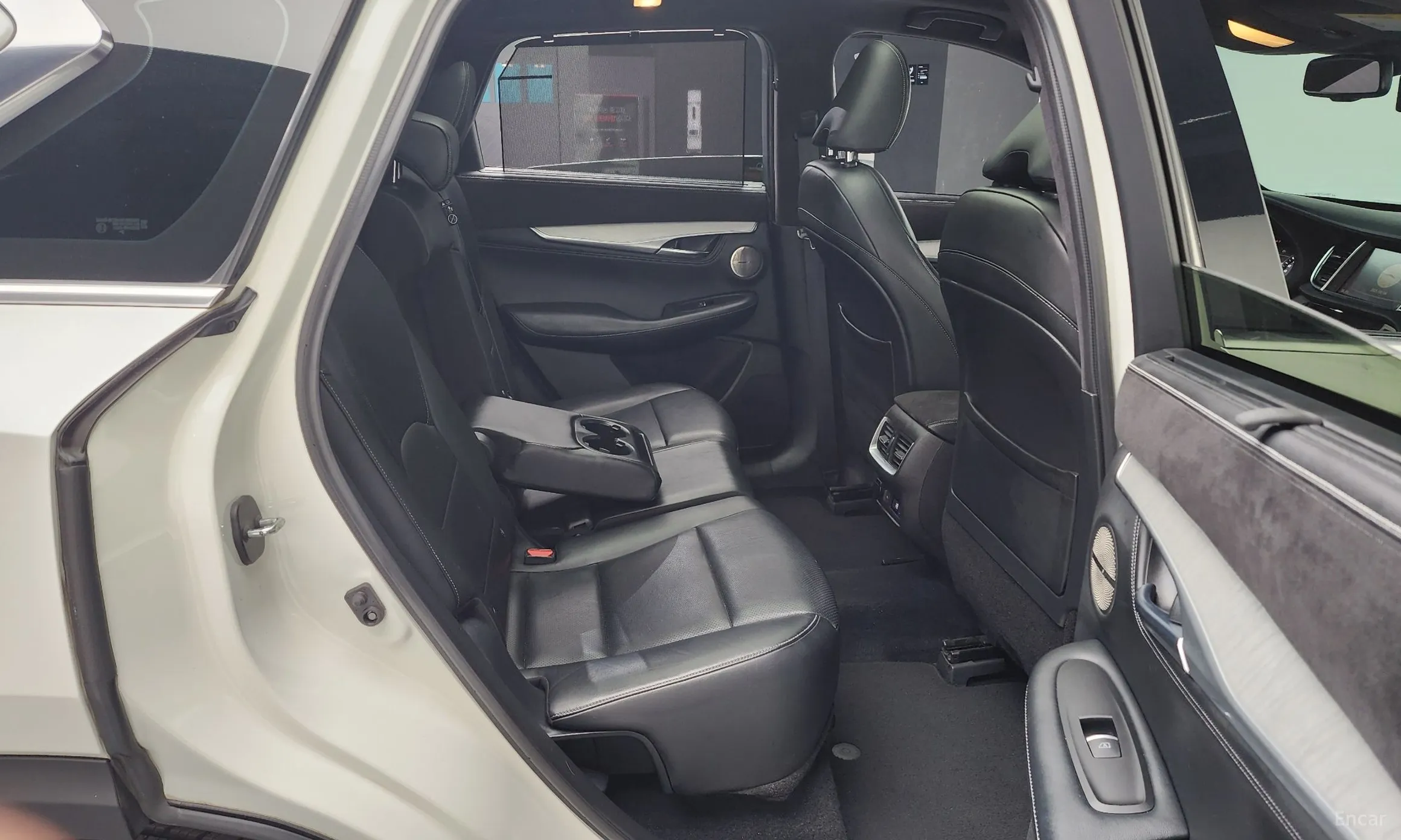 Infiniti QX50 (P71A) превью 12