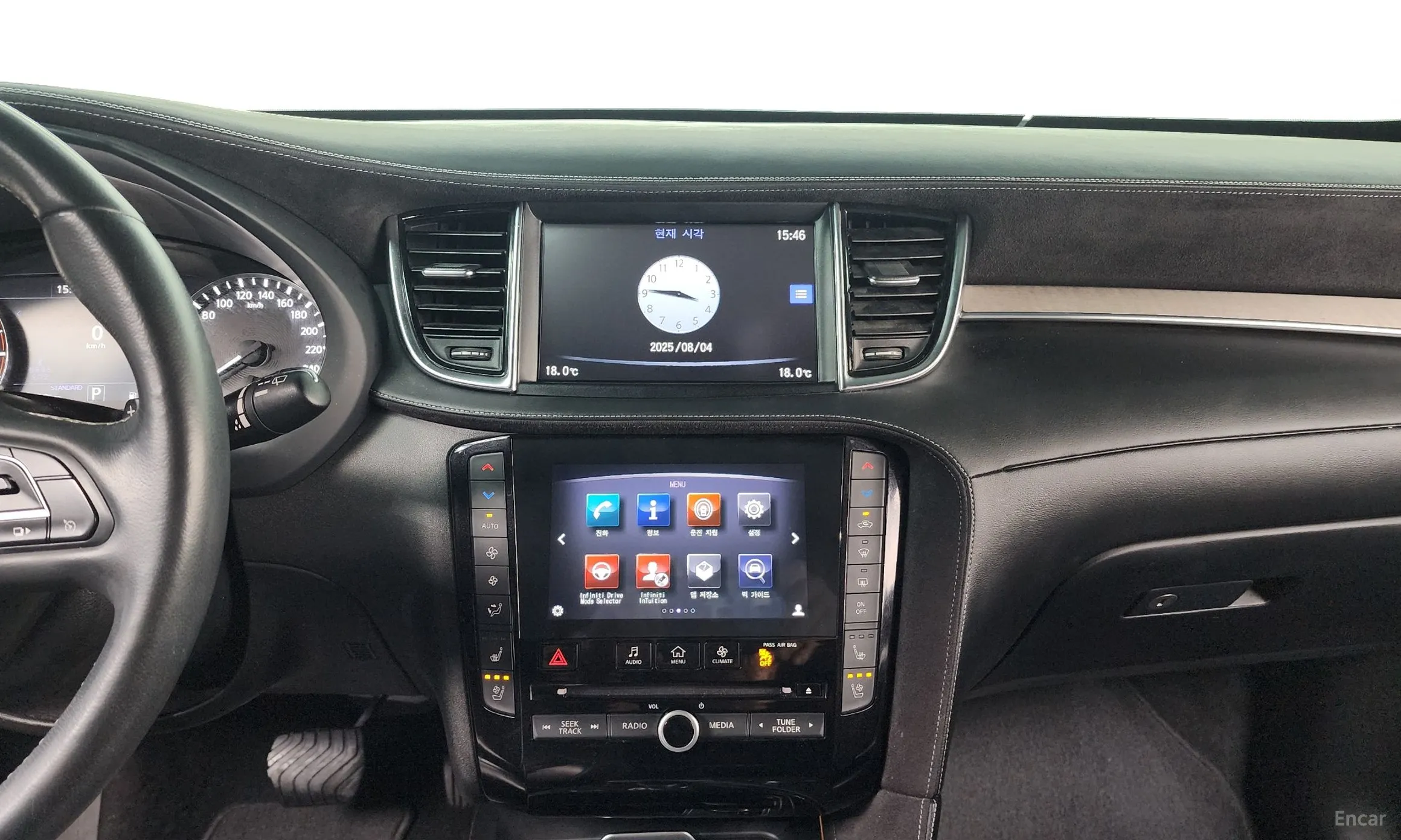Infiniti QX50 (P71A) превью 14