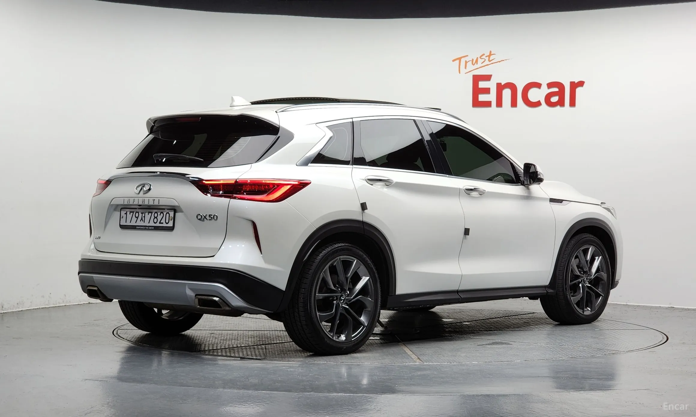 Infiniti QX50 (P71A)