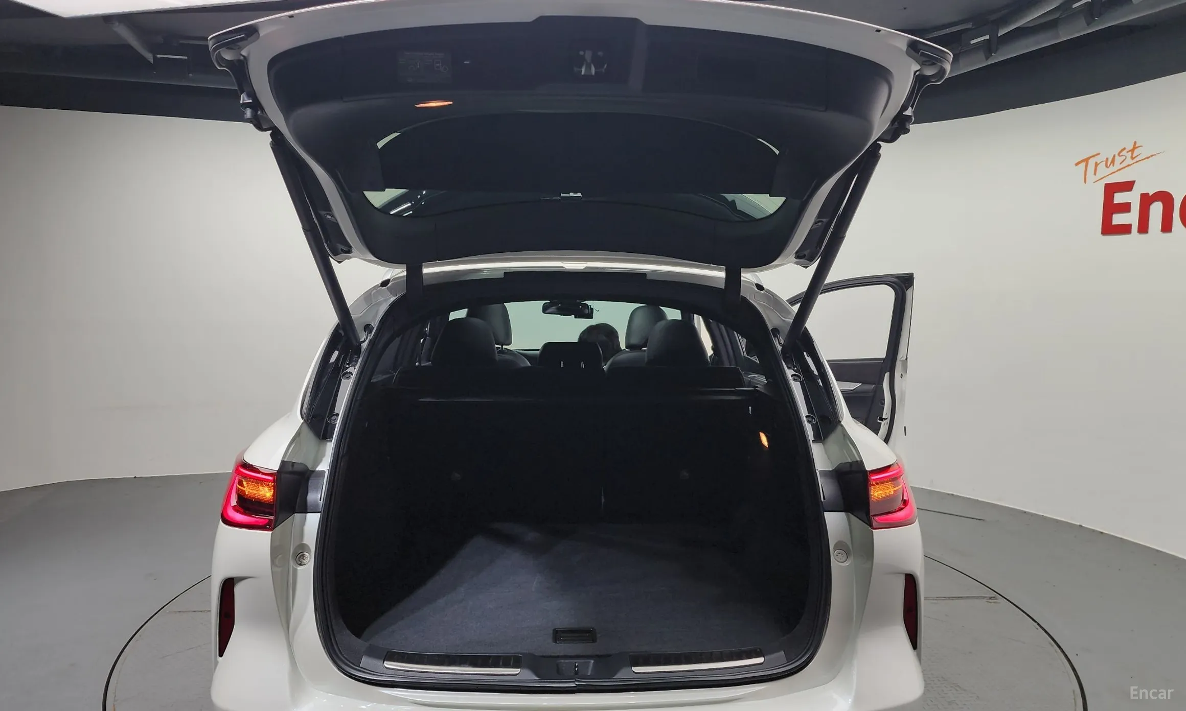 Infiniti QX50 (P71A) превью 20