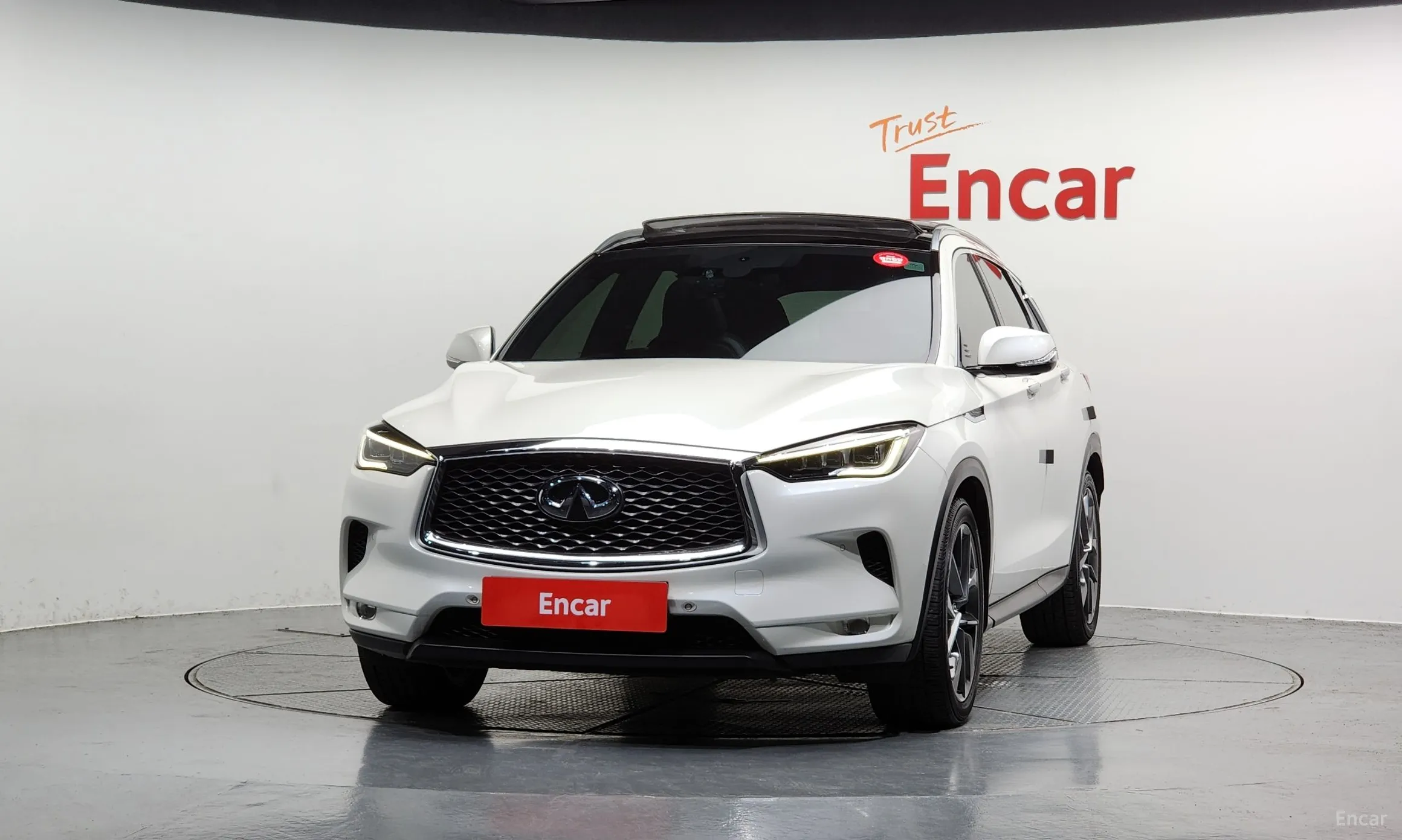 Infiniti QX50 (P71A) превью 3