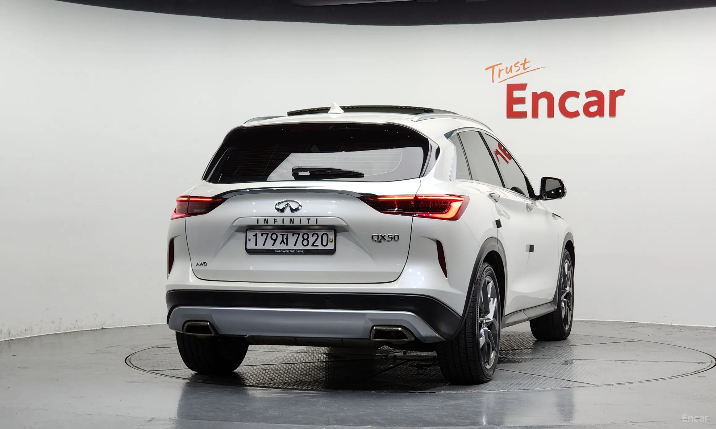 Infiniti QX50 (P71A) превью 4