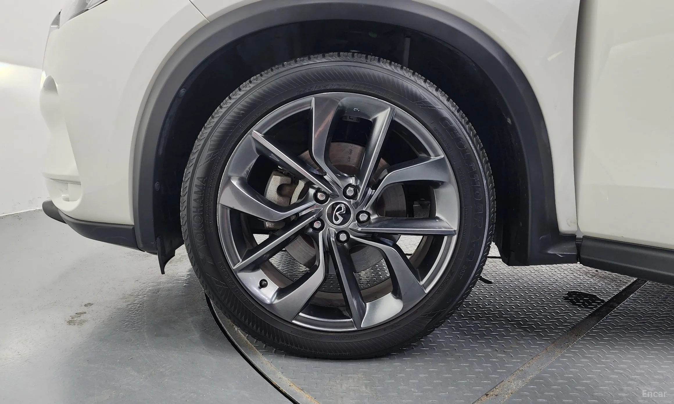 Infiniti QX50 (P71A) превью 5