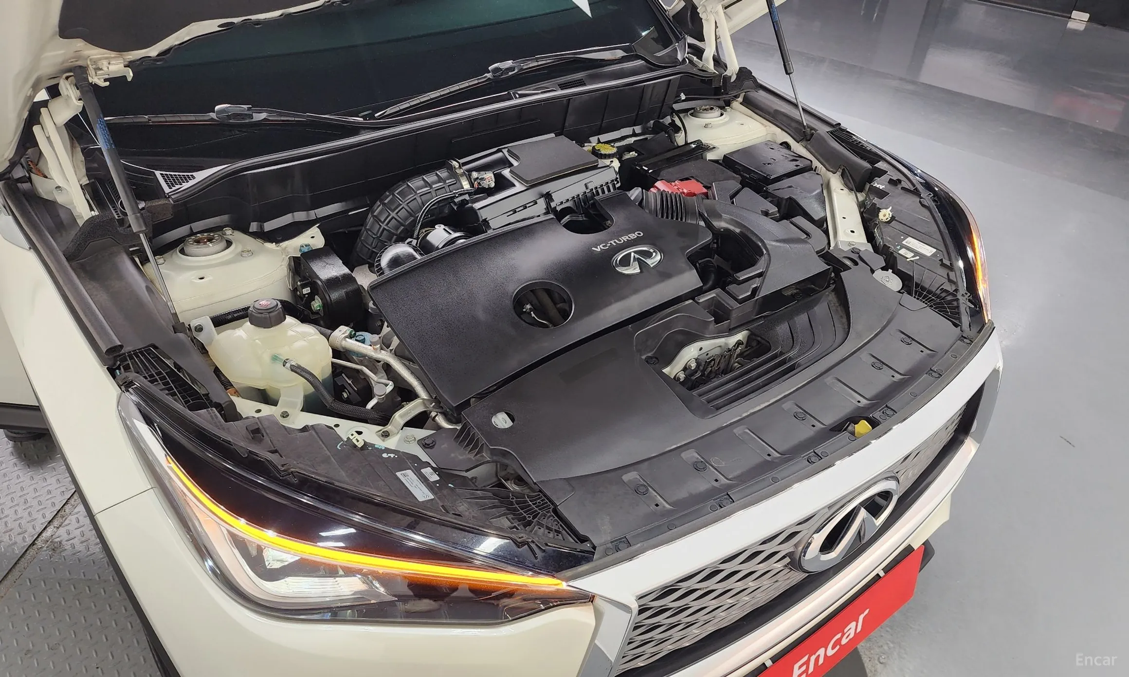 Infiniti QX50 (P71A) превью 6