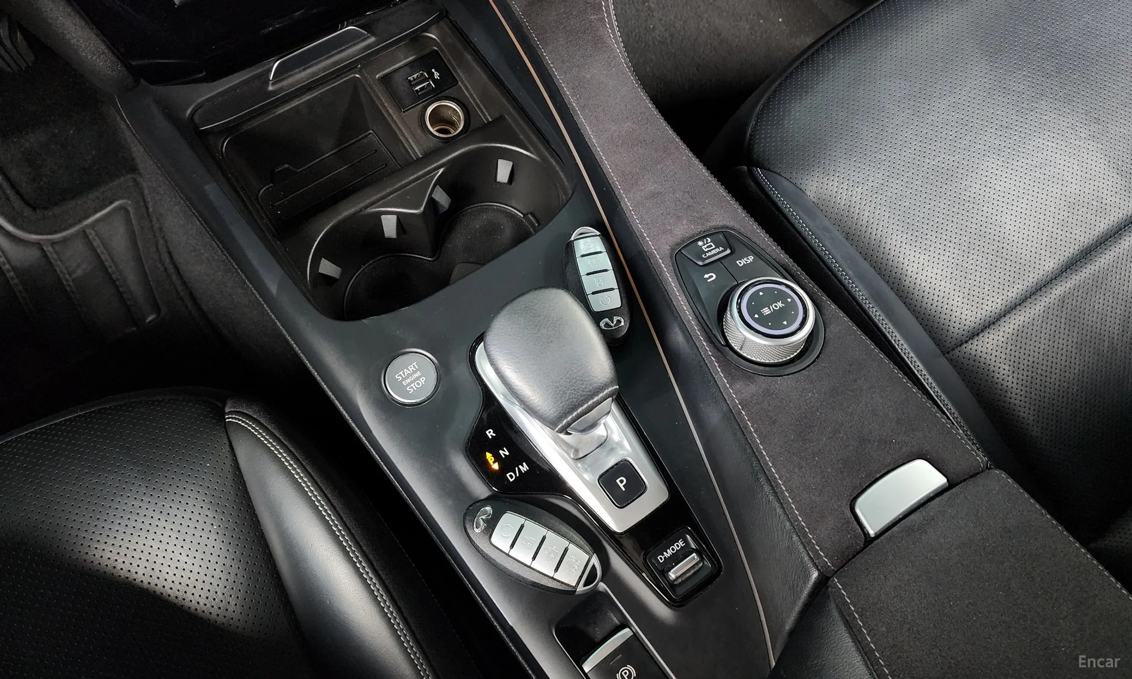 Infiniti QX50 (P71A) превью 9