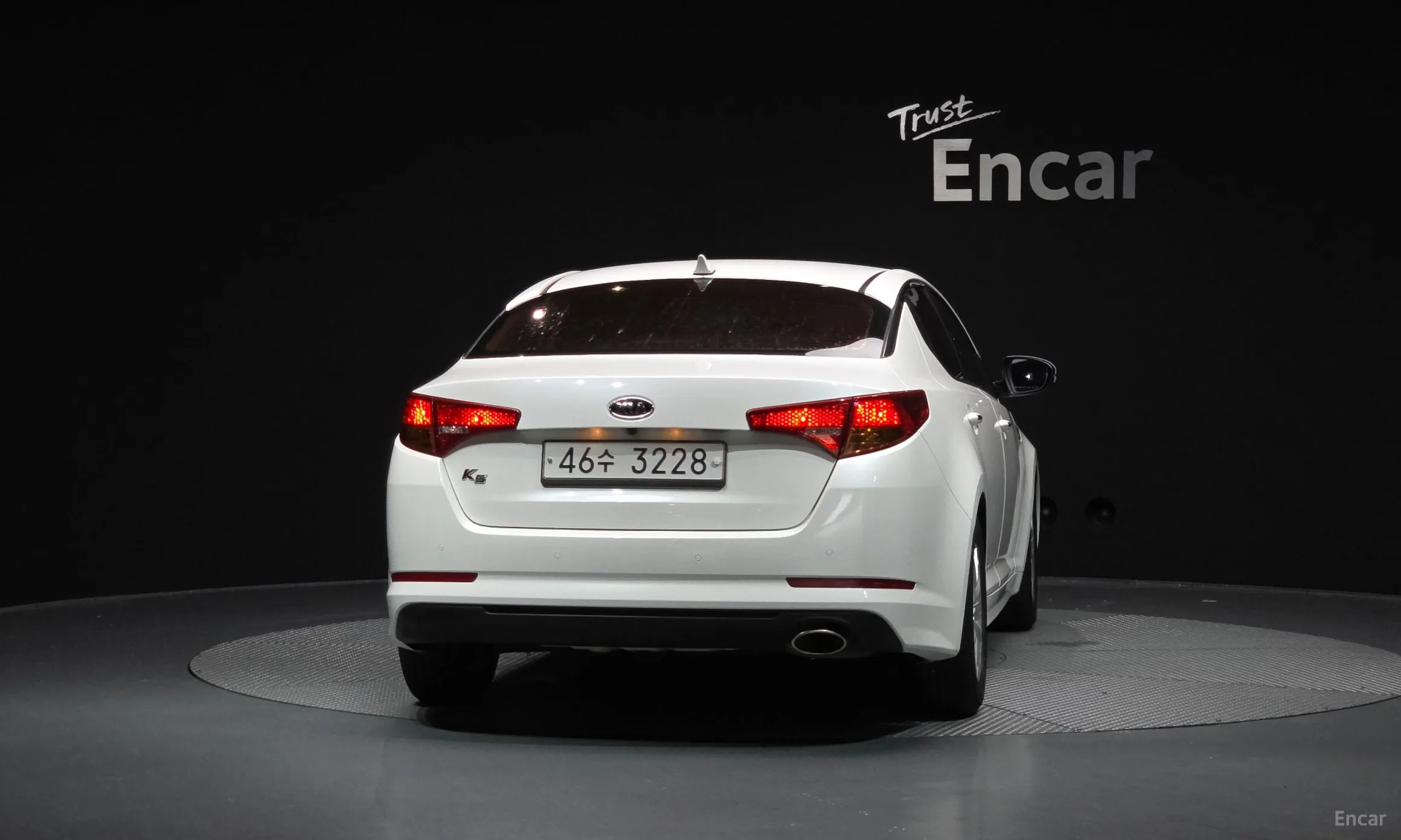 Kia K5 превью 3