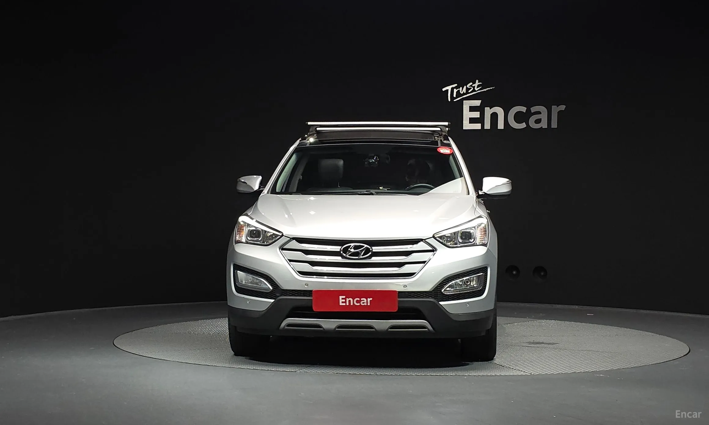 Hyundai Santa Fe DM превью 2