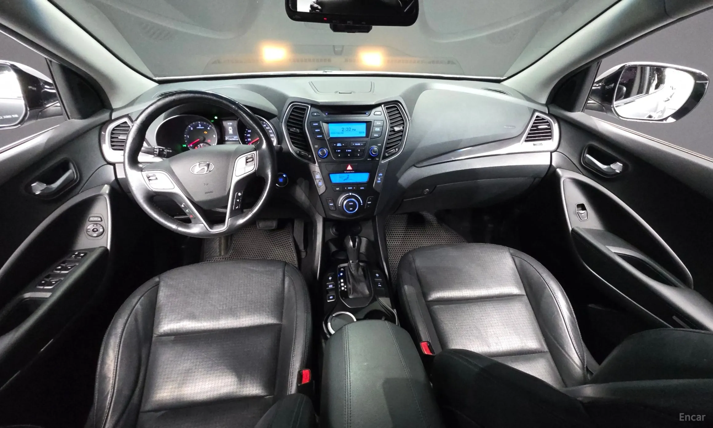 Hyundai Santa Fe DM превью 4