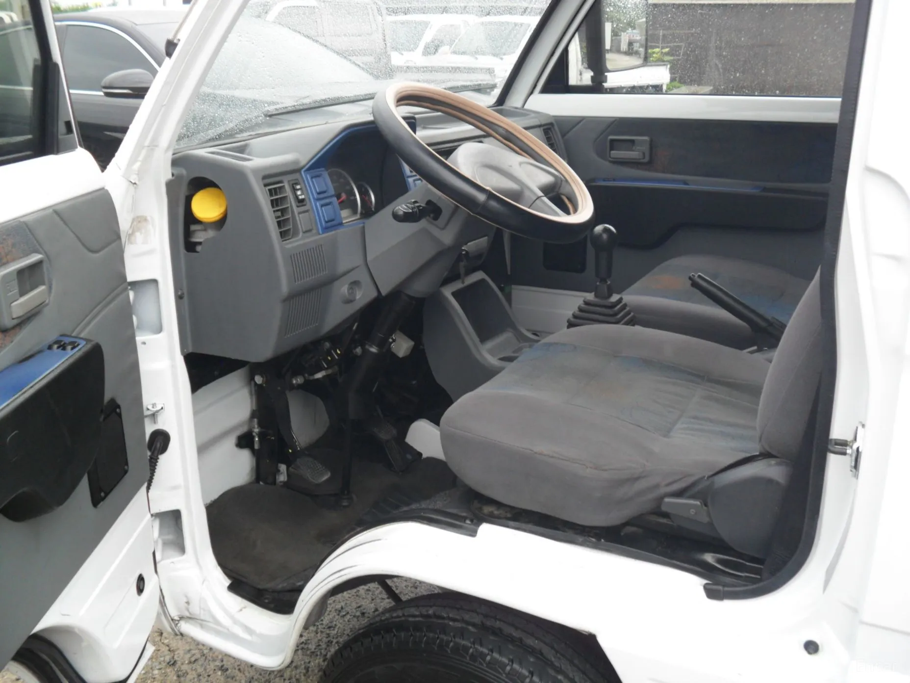 Chevrolet (GM Daewoo) Damas превью 4