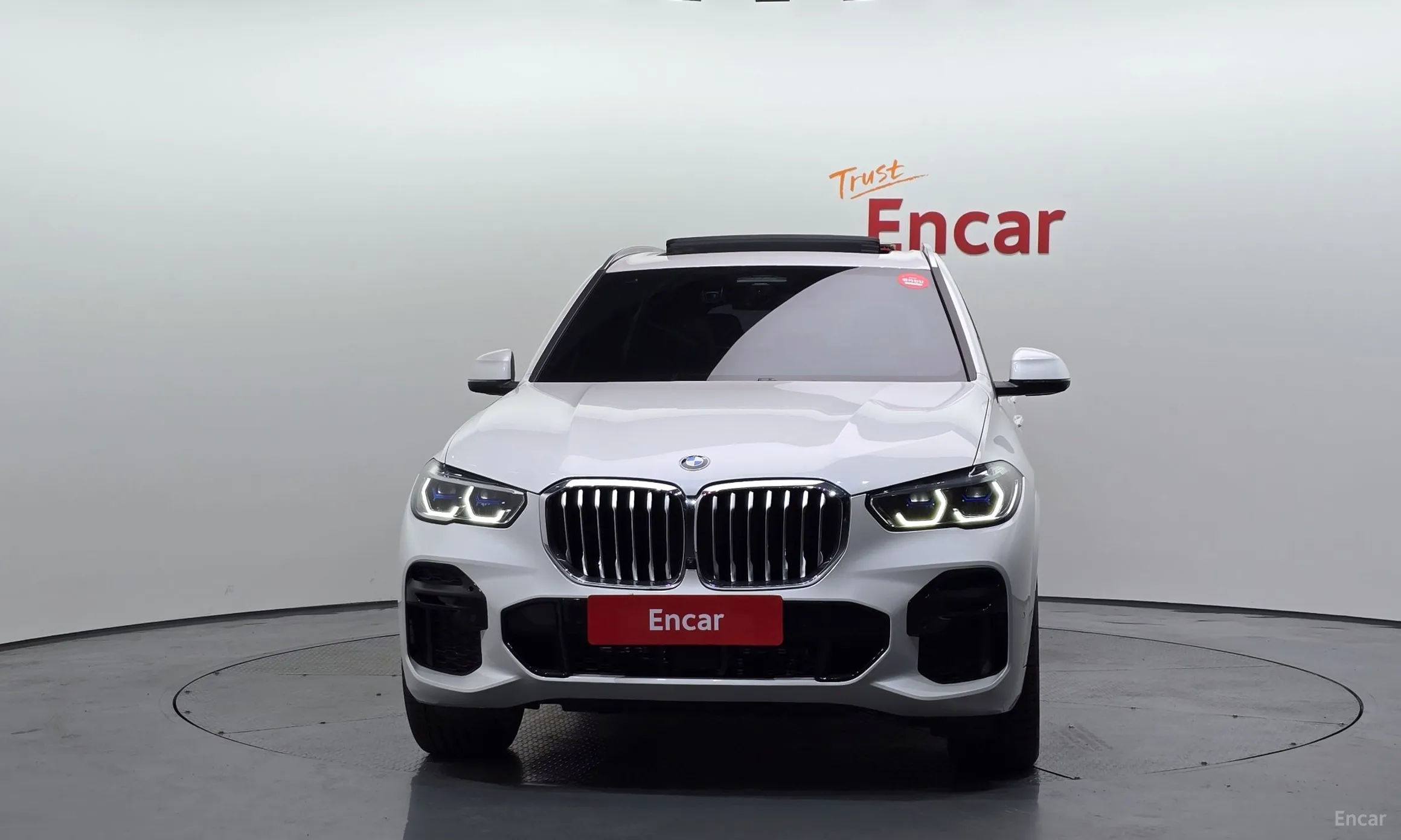 BMW X5 (G05) превью 2