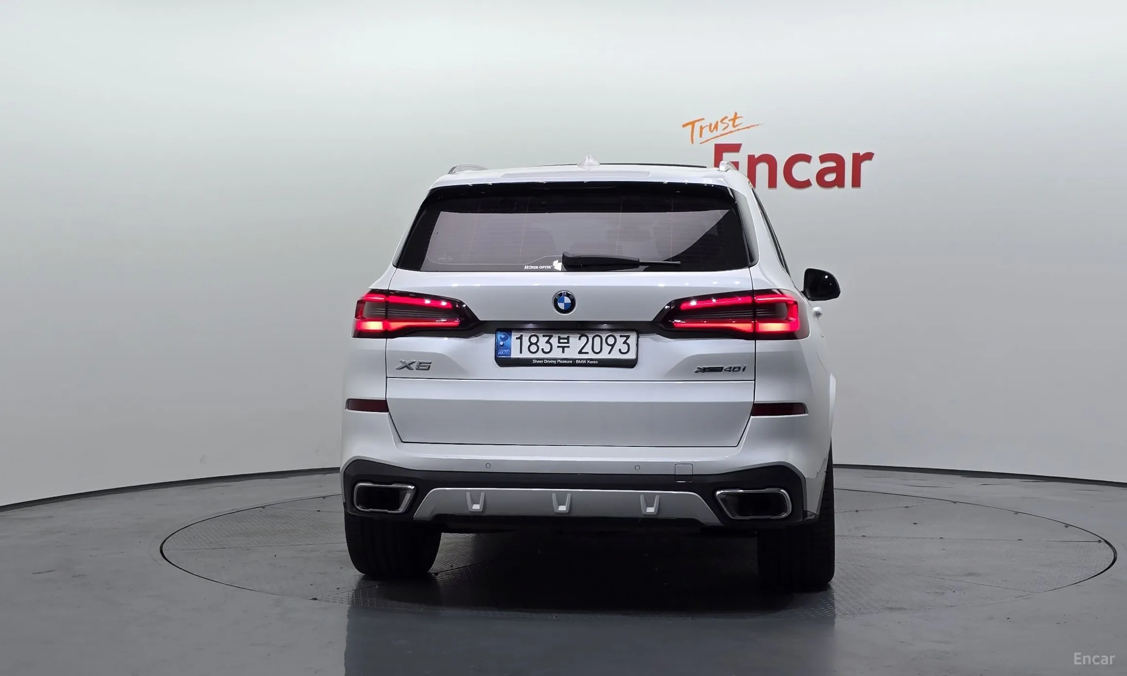BMW X5 (G05) превью 3