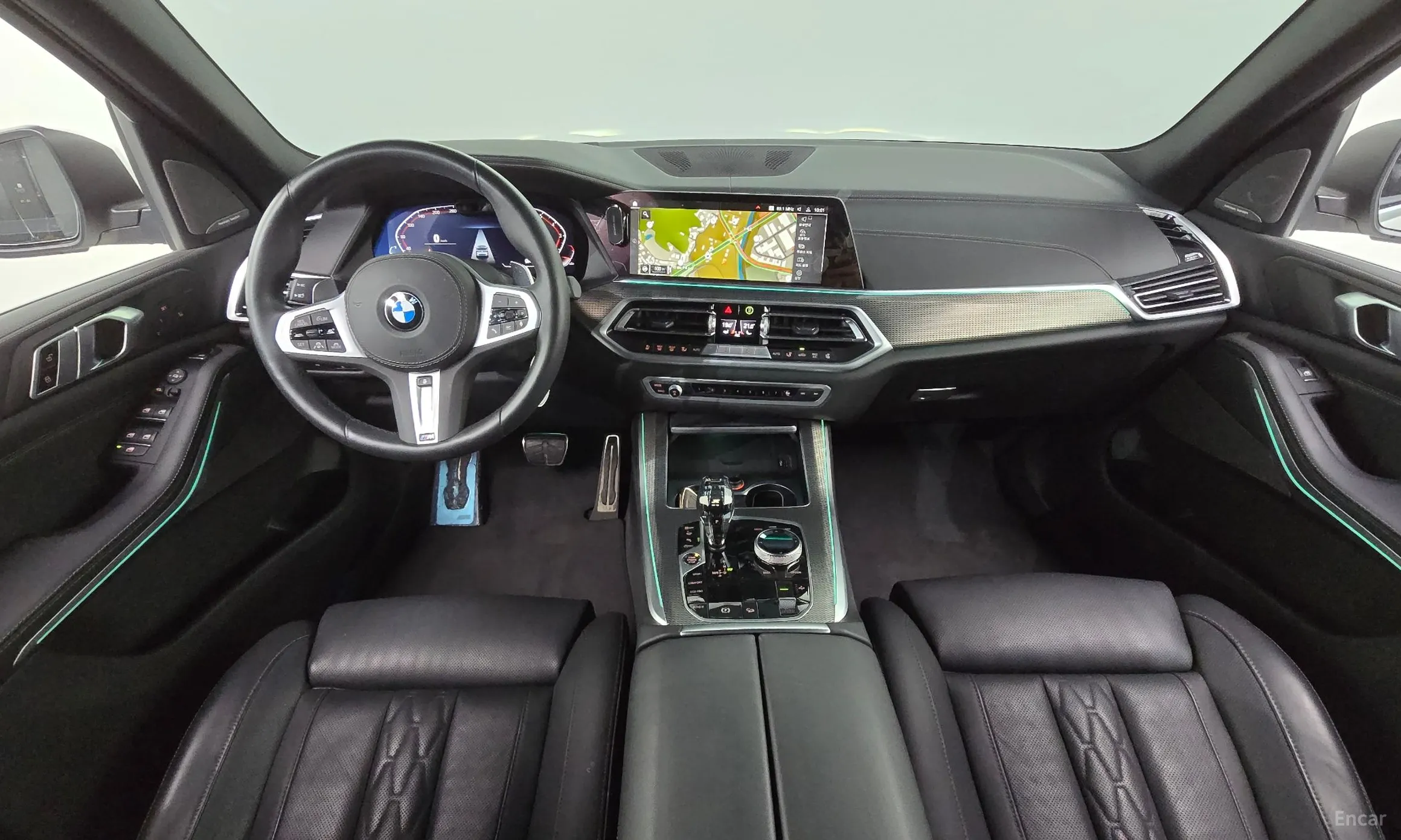 BMW X5 (G05) превью 4